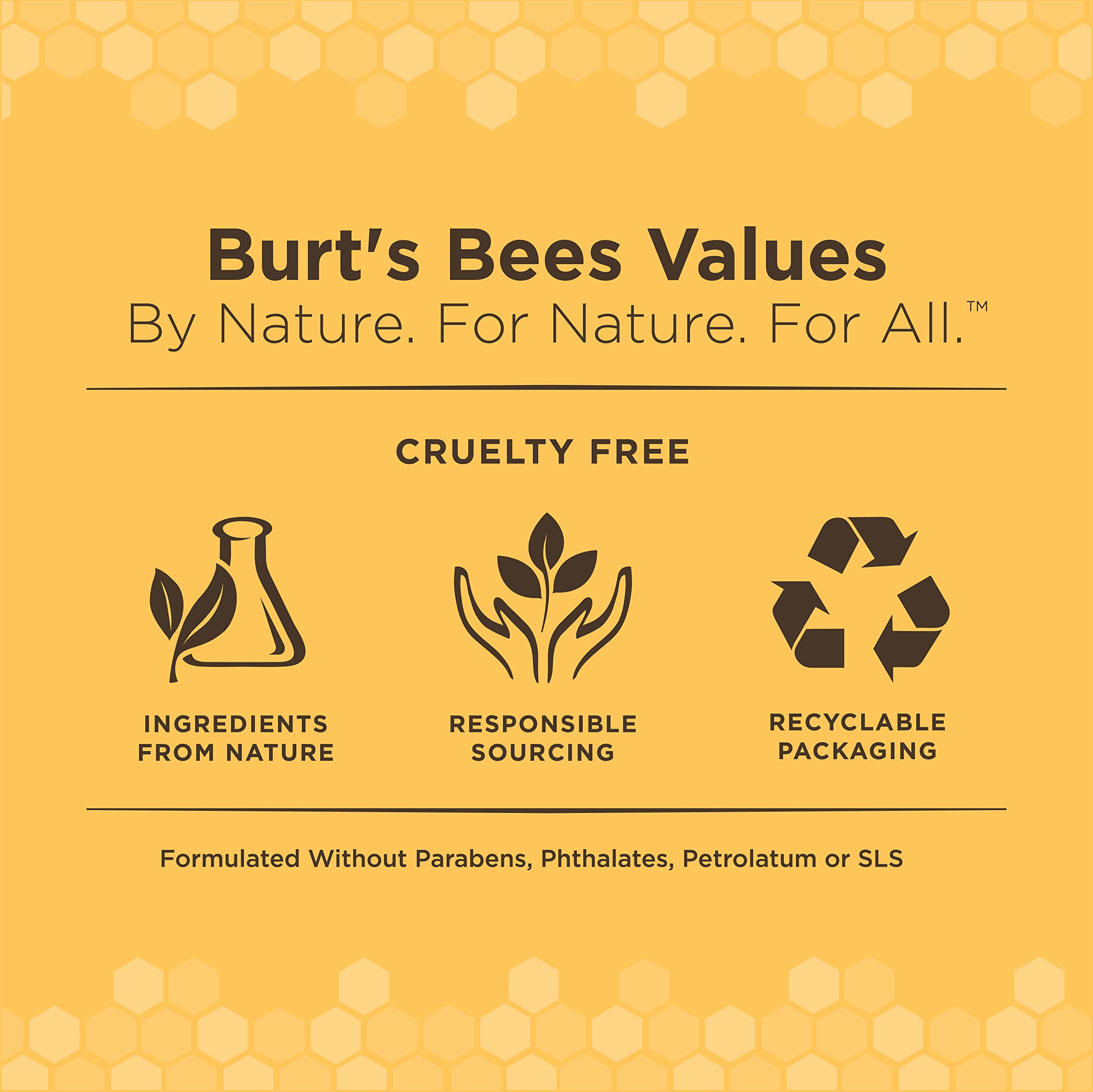 Burts Bees for Pets Gentle Cleansing Puppy Wipes with Buttermilk, 98% Natural Origin Formulas, Hypoallergenic Dog Cleaning Wipe