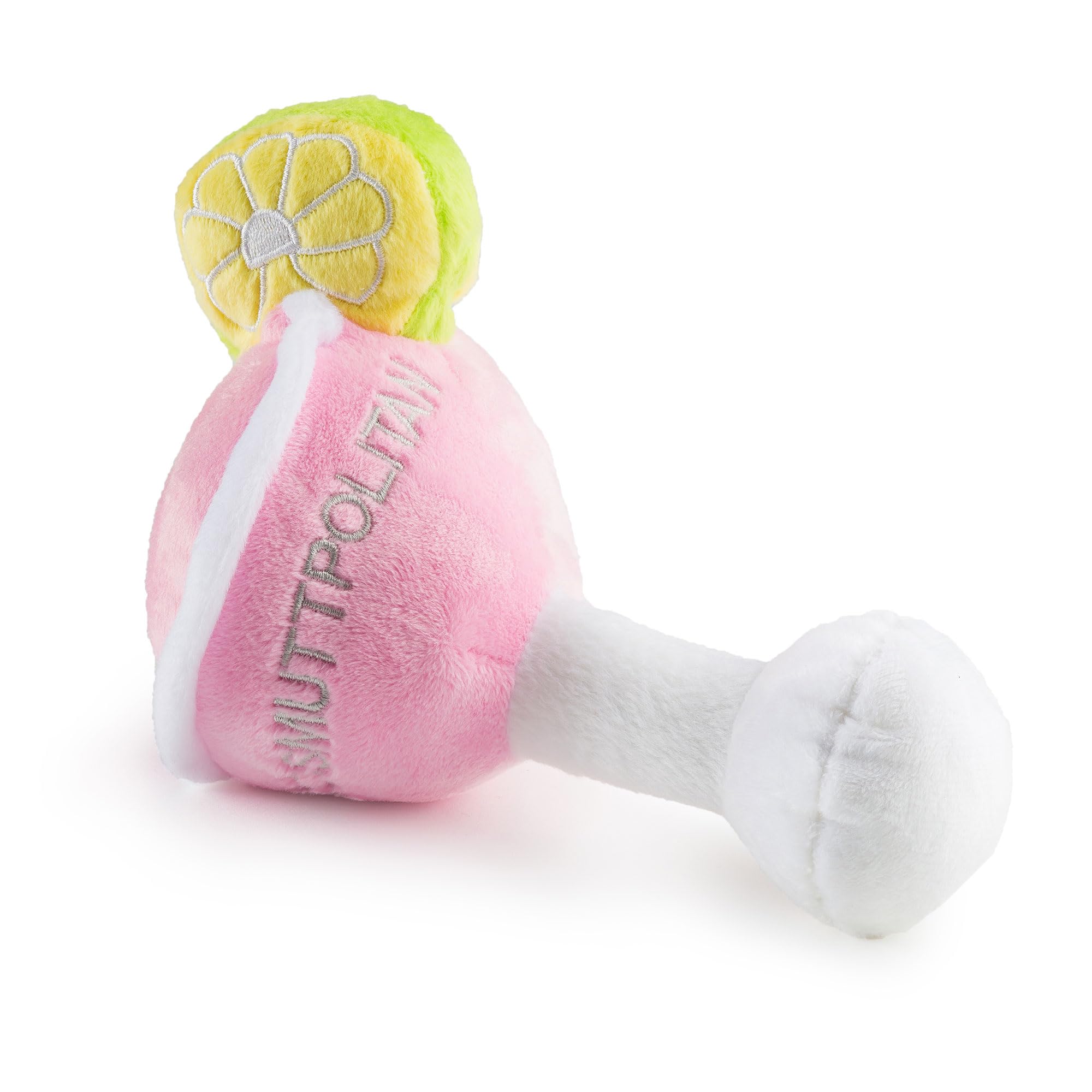 Haute Diggity Dog Cosmuttpolitan, Plush Designer Dog Toys With Interactive Squeaker, Stimulating Pet Enrichment, Machine-Washabl