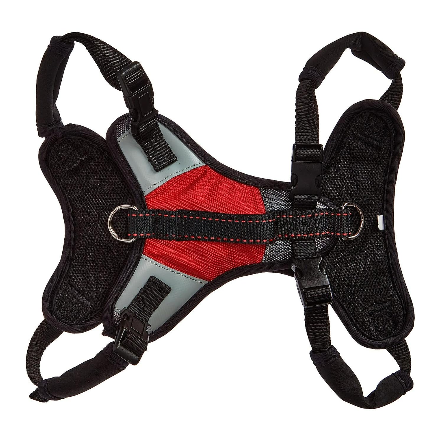 Total Pet Health Lift And Go Dog Lead, Medium, Red