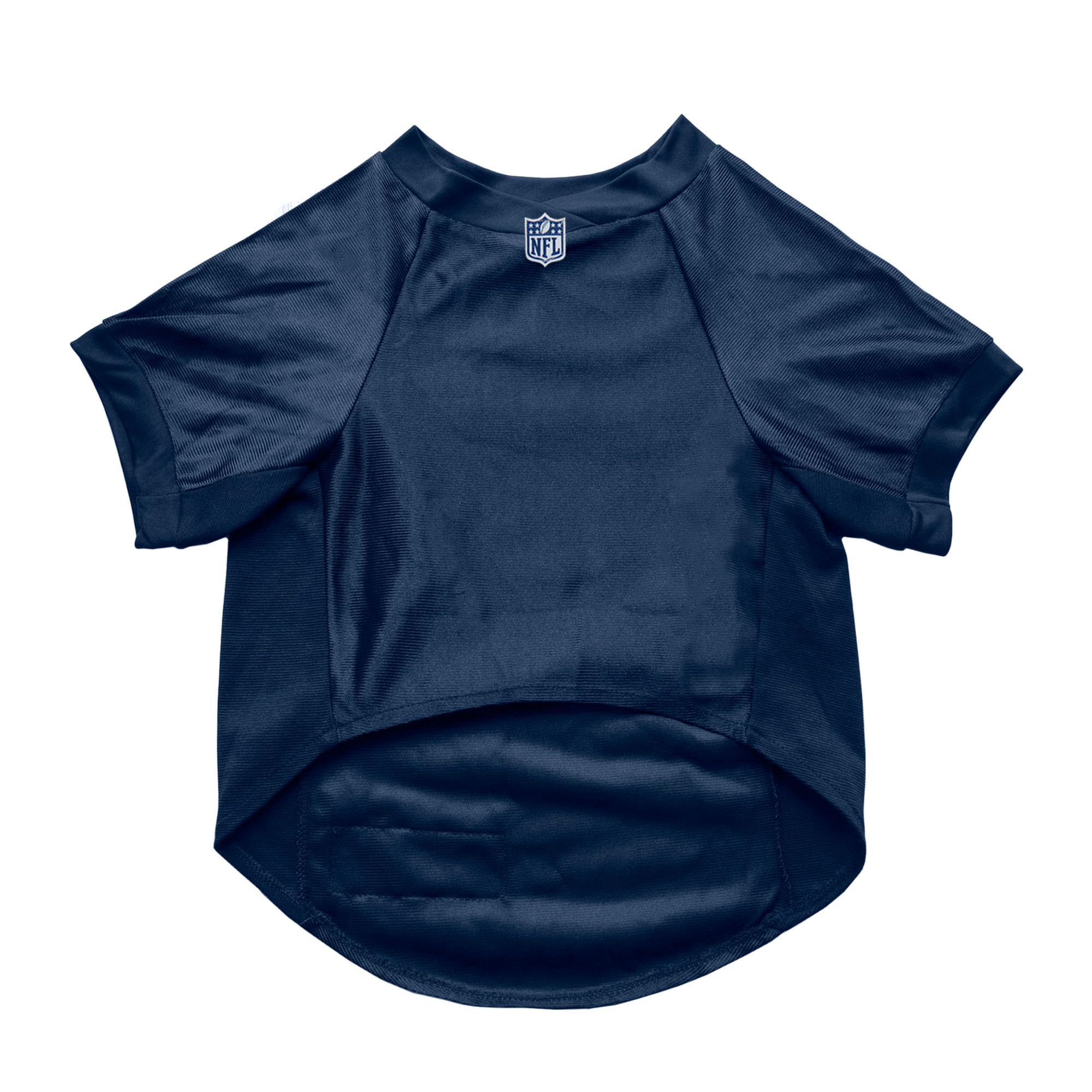 Littlearth Houston Texans NFL Pet Stretch Jersey,X-Small Houston Texans X-Small