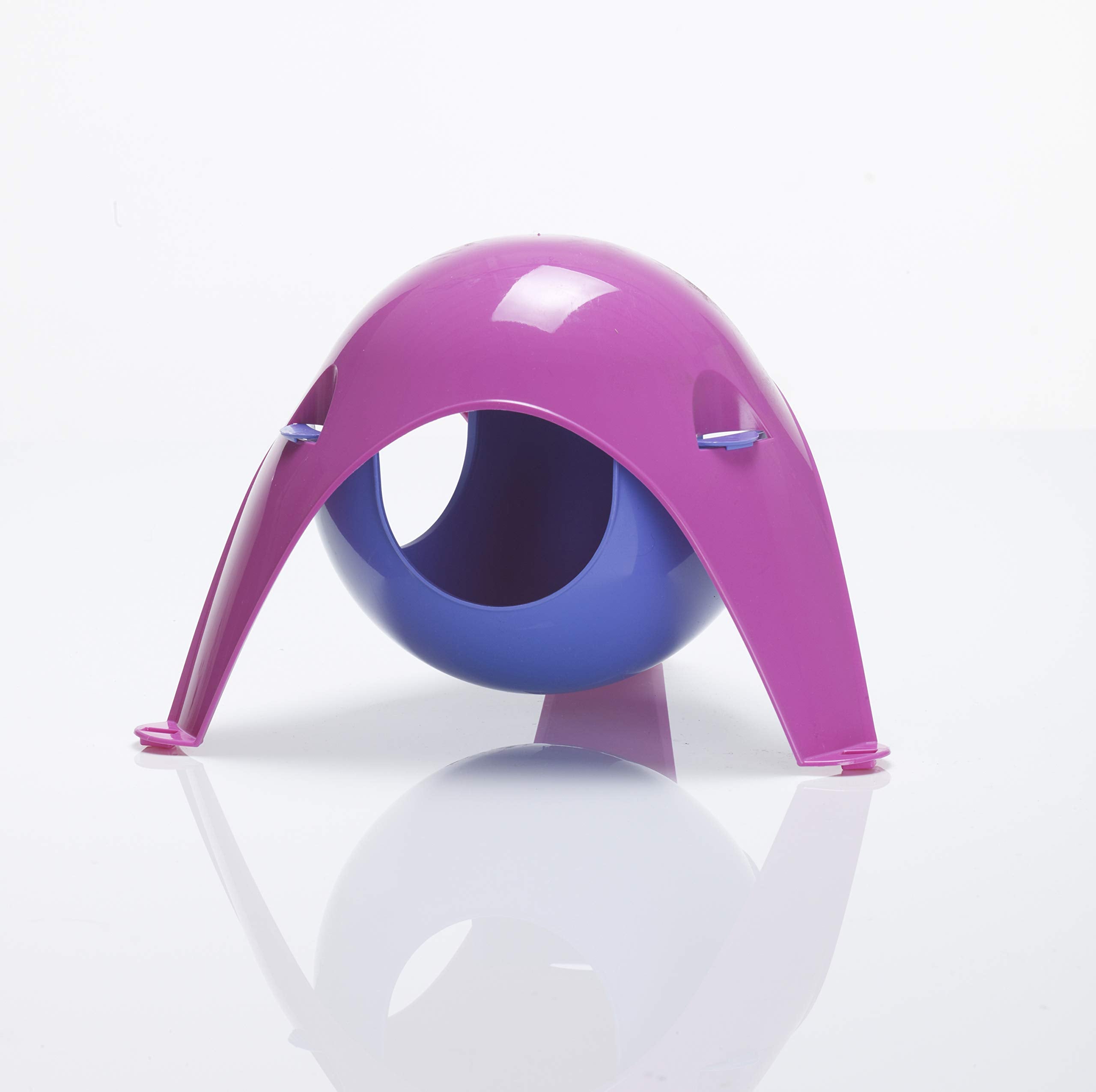 Savic Sputnik Small Animal House, Pink/Purple, Xl, (Utvp4456_1)