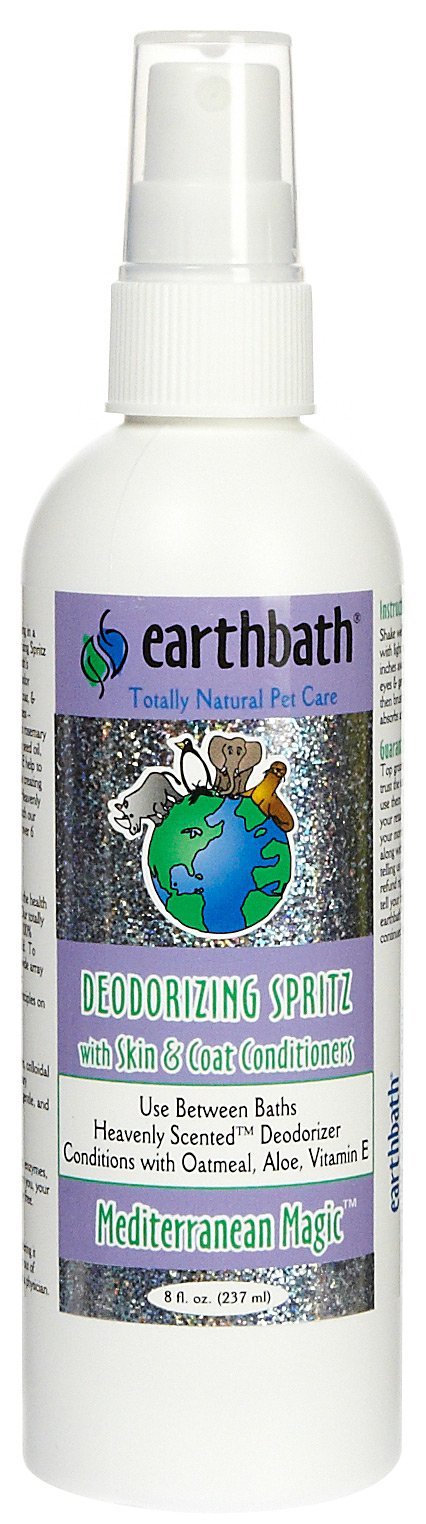 Earthbath Mediterranean Magic Spritz 8Oz