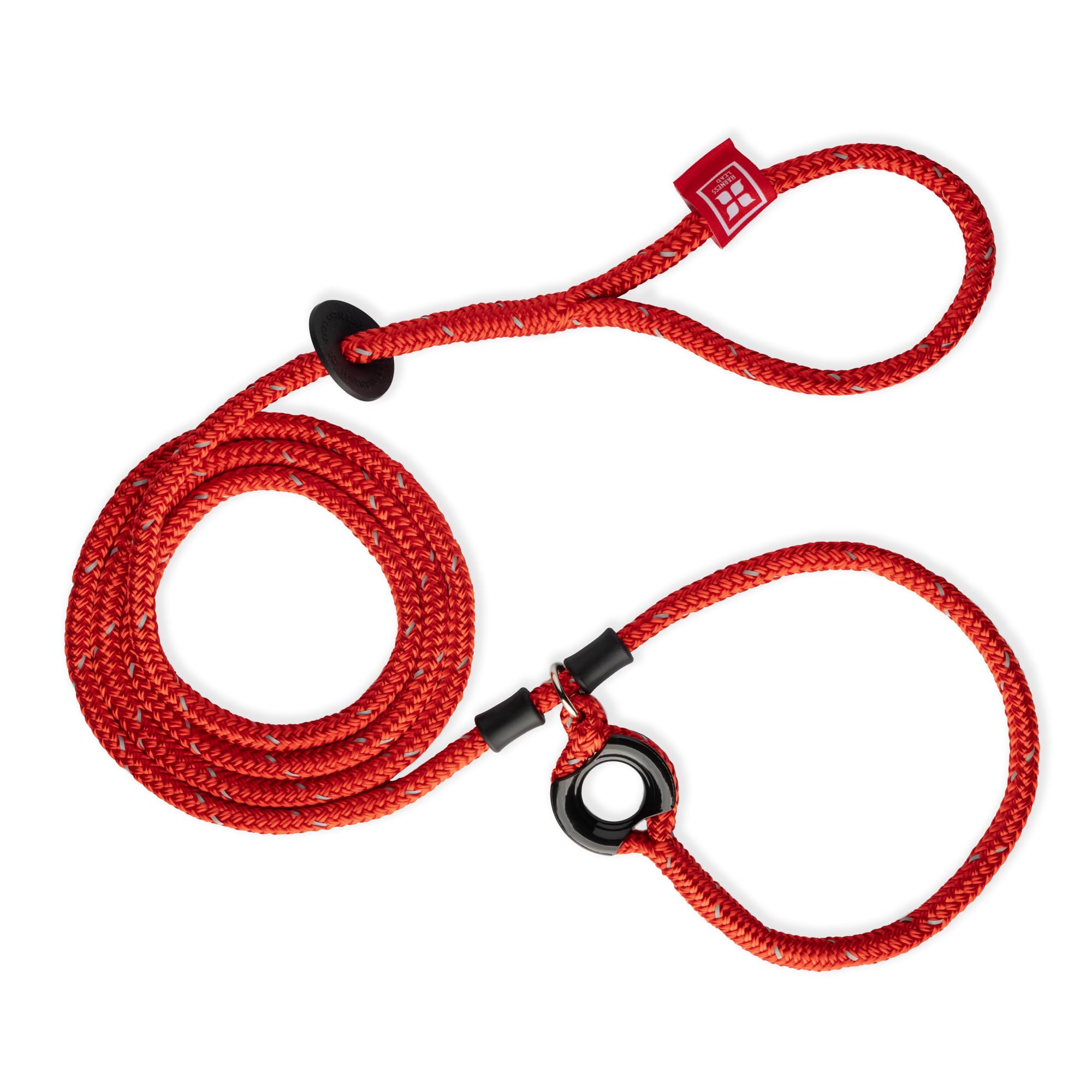 Harness Lead No Pull Dog Harness And Leash Set, Anti Pull Dog Harness, One-Piece Cushioned Rope Safely Prevents Escaping And Pulling *New Insert Is Removable (Small/Medium, Red/Reflective)