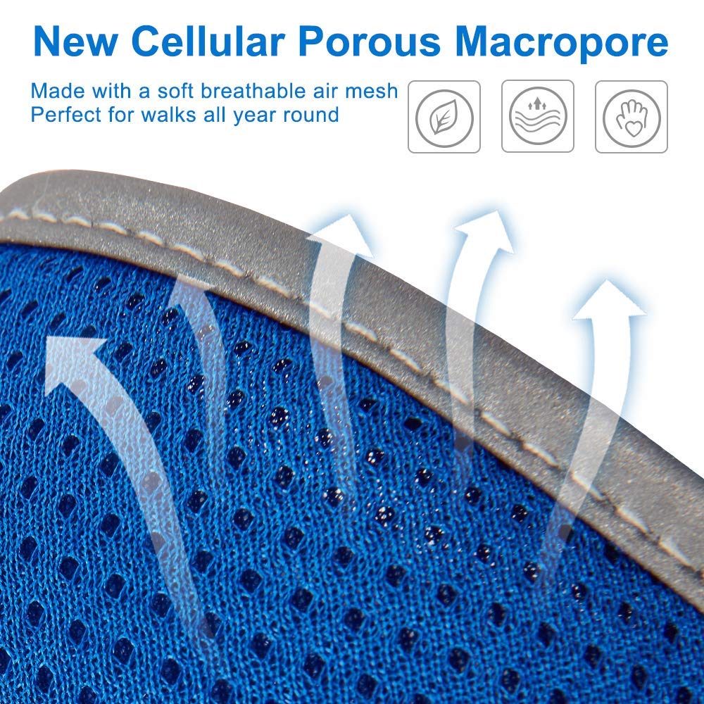 Puppy Harness And Leash Set - Dog Vest Harness For Small Dogs Medium Dogs- Adjustable Reflective Step In Harness For Dogs - Soft