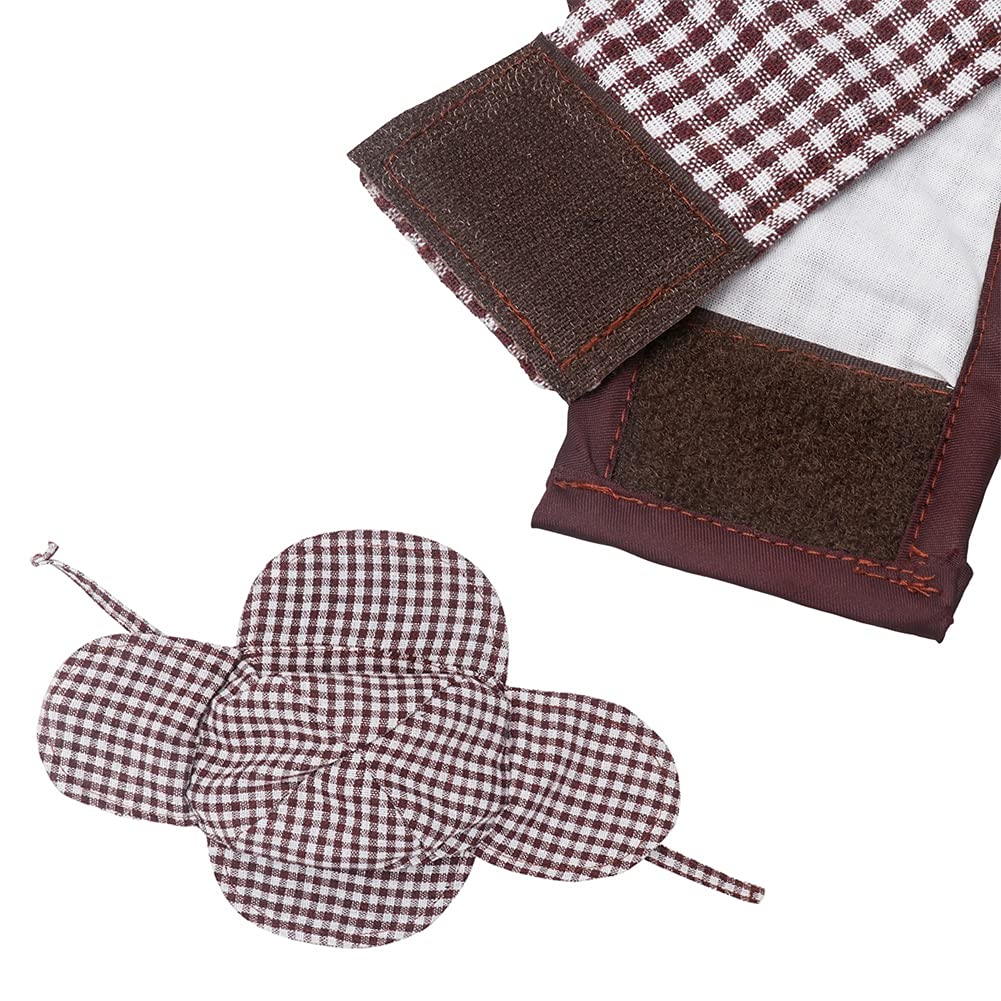 Dog Halloween Costume Famous Detective Dog Costume, Dog Detective Costume Halloween For Dogs Outfit Pet Costume, Funny Dog Cosplay Costume Small Dog Halloween Costume For Christmas Birthday Party