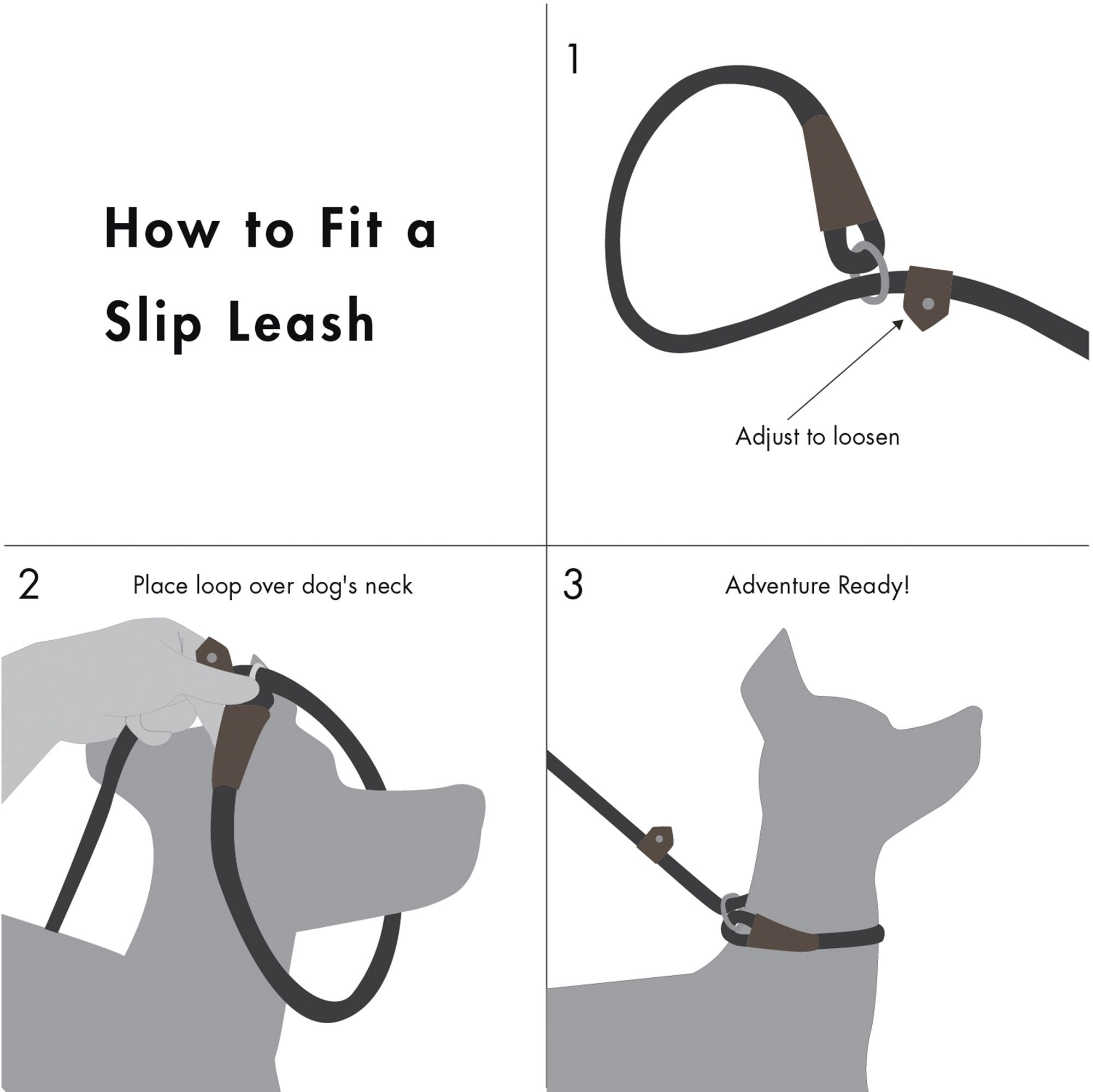 Friends Forever Extremely Durable Dog Rope Leash, Premium Quality Training Slip Lead, Reflective, Thick Heavy Duty, Sturdy, No Pull, Comfortable For The Strong Large Medium Small Pets 6 Feet, Red