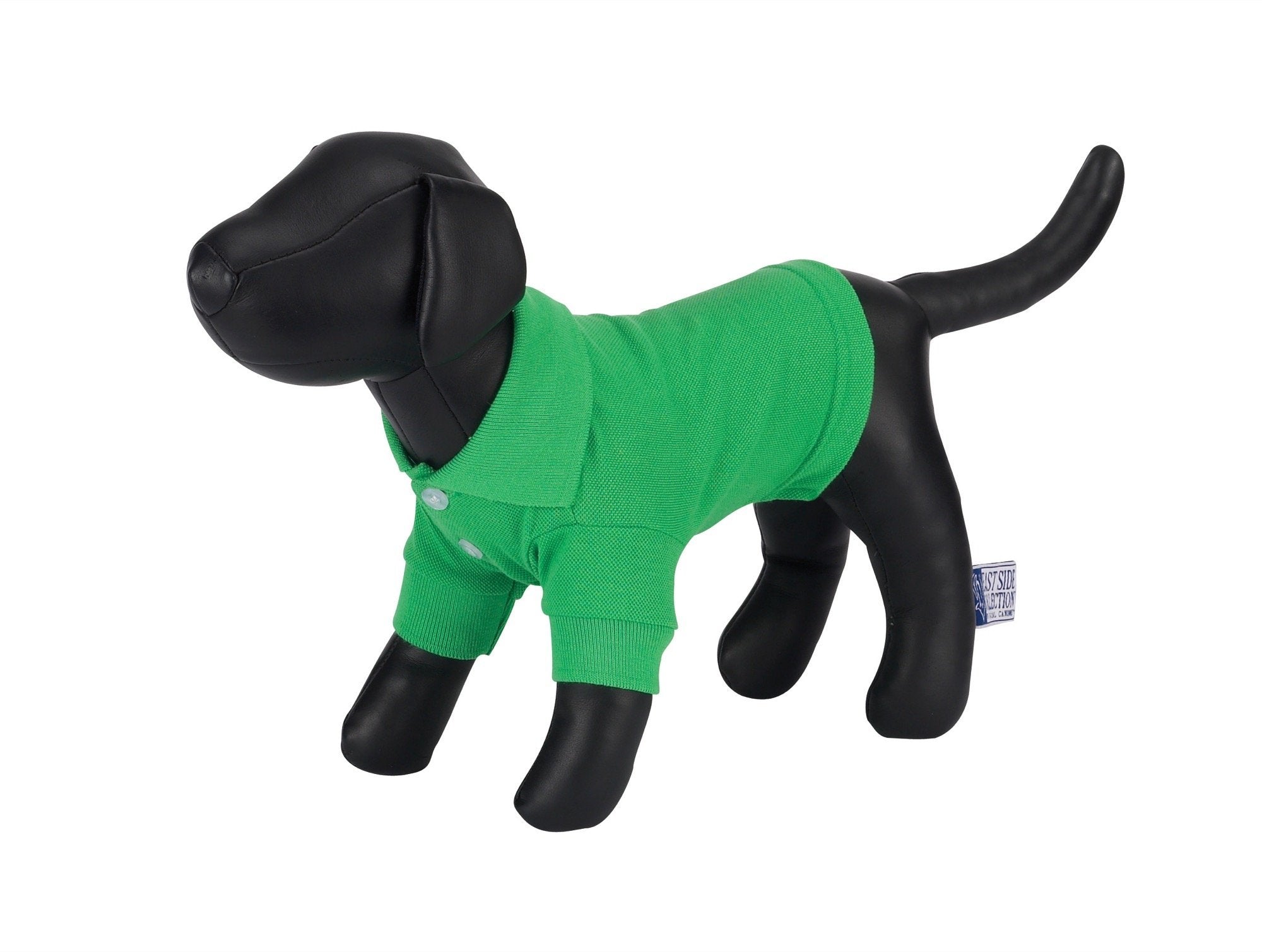 East Side Collection Dog Mannequins, 16' Medium, Black