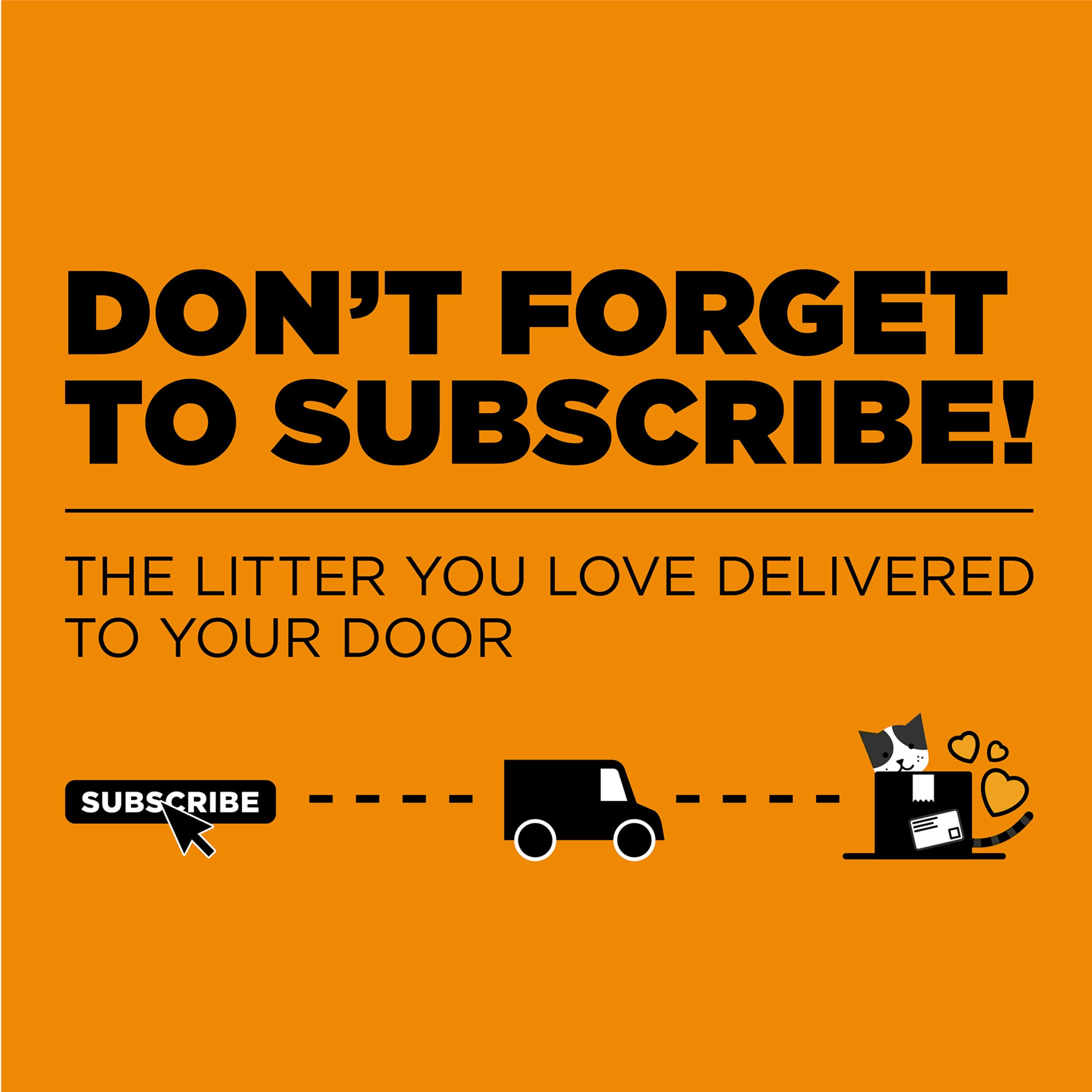 Arm & Hammer Clump & Seal Platinum, Complete Odor Sealing Clumping Cat Litter, Multi-Cat, 14 Day Odor Control, 27.5 Lb