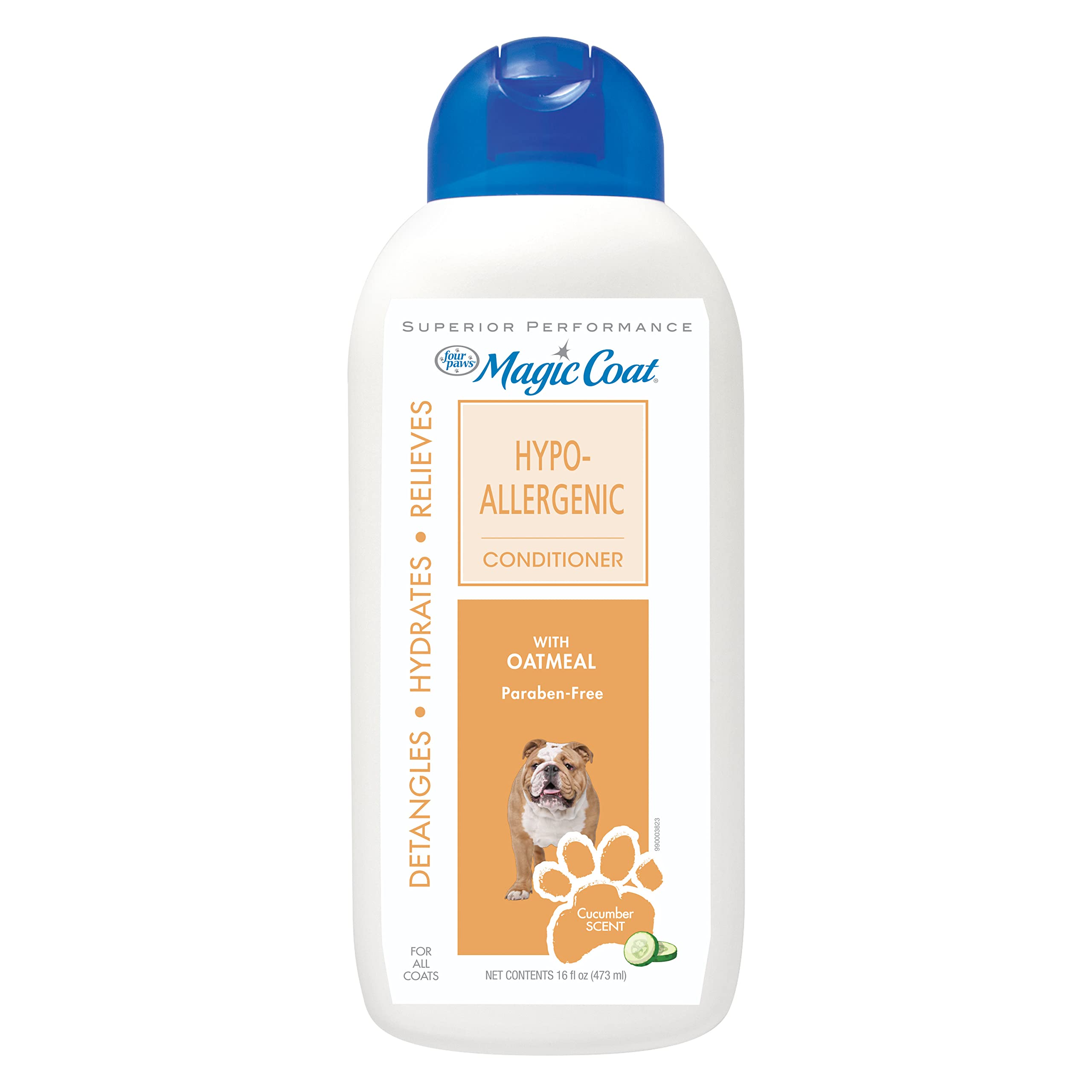 Four Paws Magic Coat Hypo Allergenic Dog Conditioner