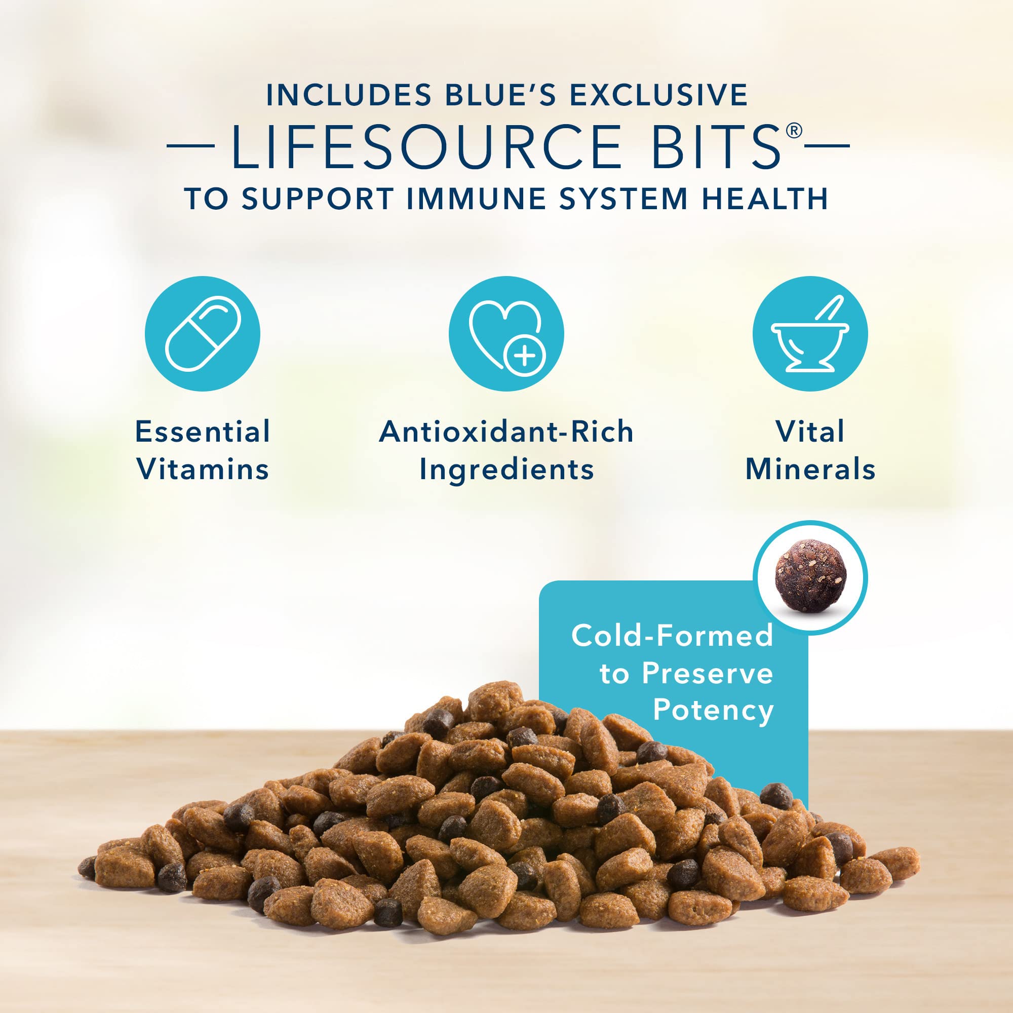 Blue Buffalo Basics Adult Dry Dog Food for Skin & Stomach Care, Limited Ingredient Diet, Made in the USA with Natural Ingredient