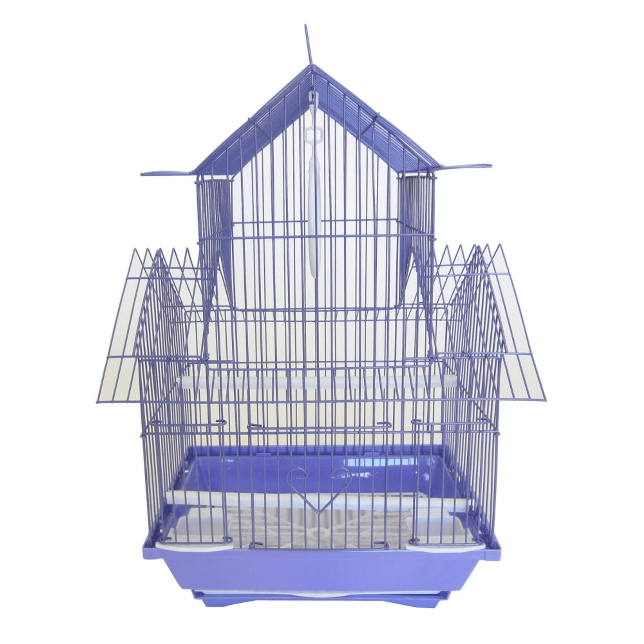 Yml A1144Pur Pagoda Top Cage, Small