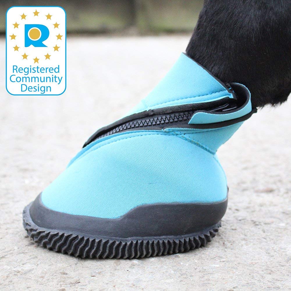 Woof Wear Medical Hoof Boot 9