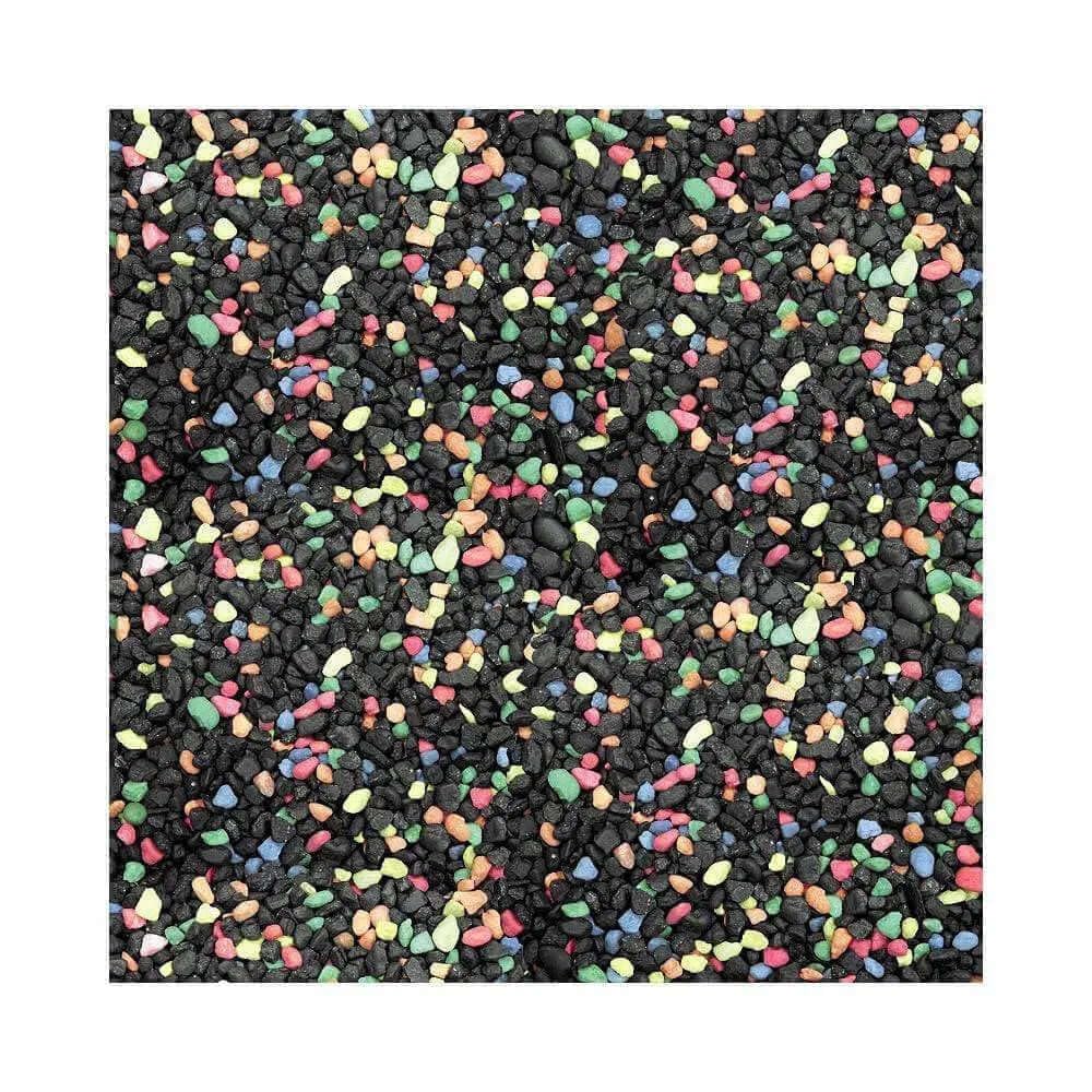 Worldwide Imports Aww70061 Color Gravel, 25-Pound, Heavenly Blue,