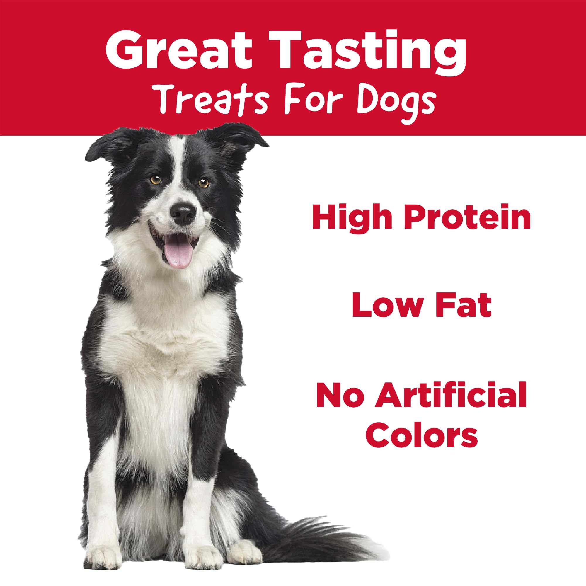 Country Kitchen Chicken Jerky Tender Dog Treats, Made with Real Chicken, High Protein, Low Fat, No Artificial Colors, 32 oz