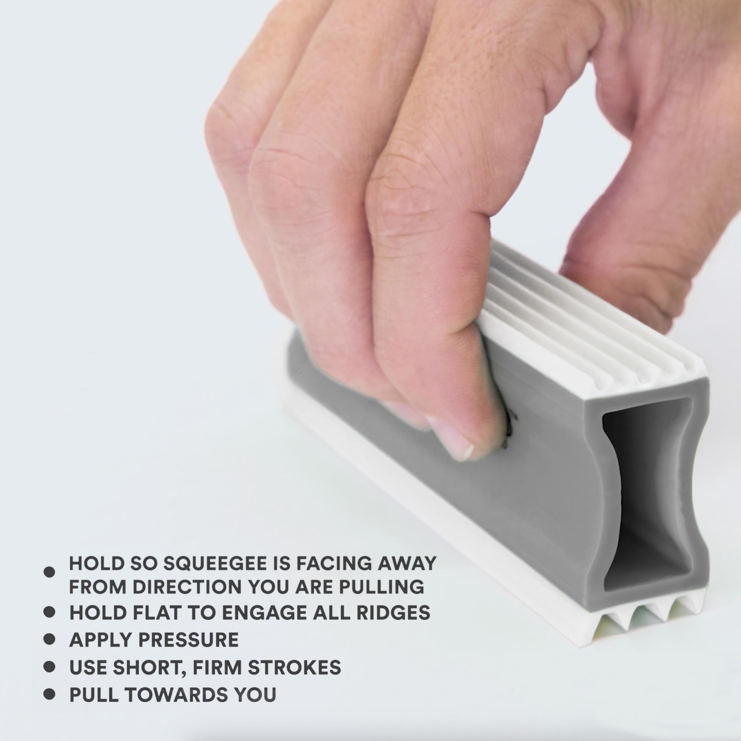 Furdozer X3 Pro Pet Hair Remover & Auto Detailing Tool - Cat & Dog Hair Remover For Carpets, Car Interiors, Couches, Bedding, &