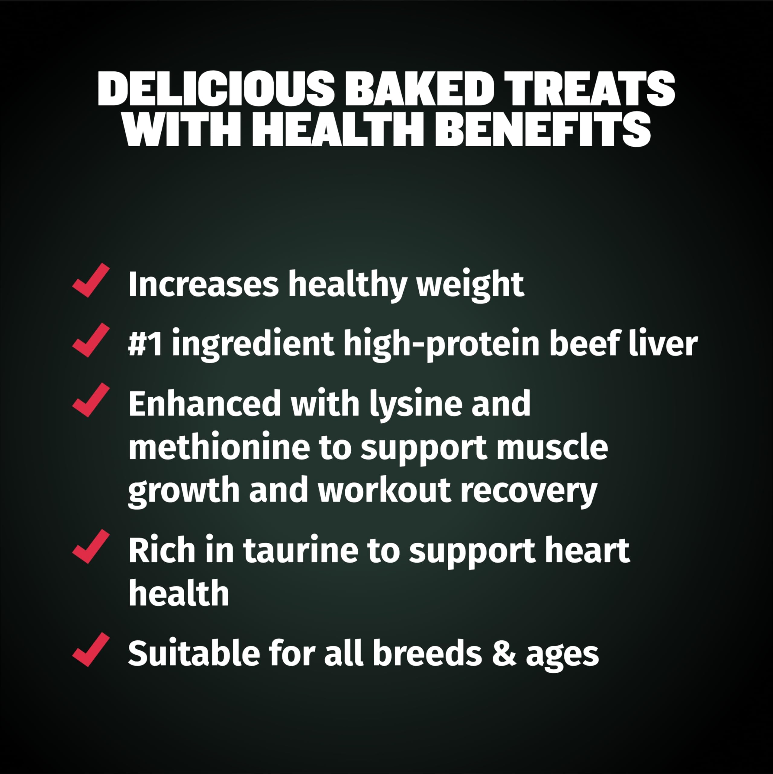 Bully Max Premium High Protein Dog Treats for Puppy & Adult Dogs - Training Dog Food Treats with 40% Protein, Real Meat, Veggies