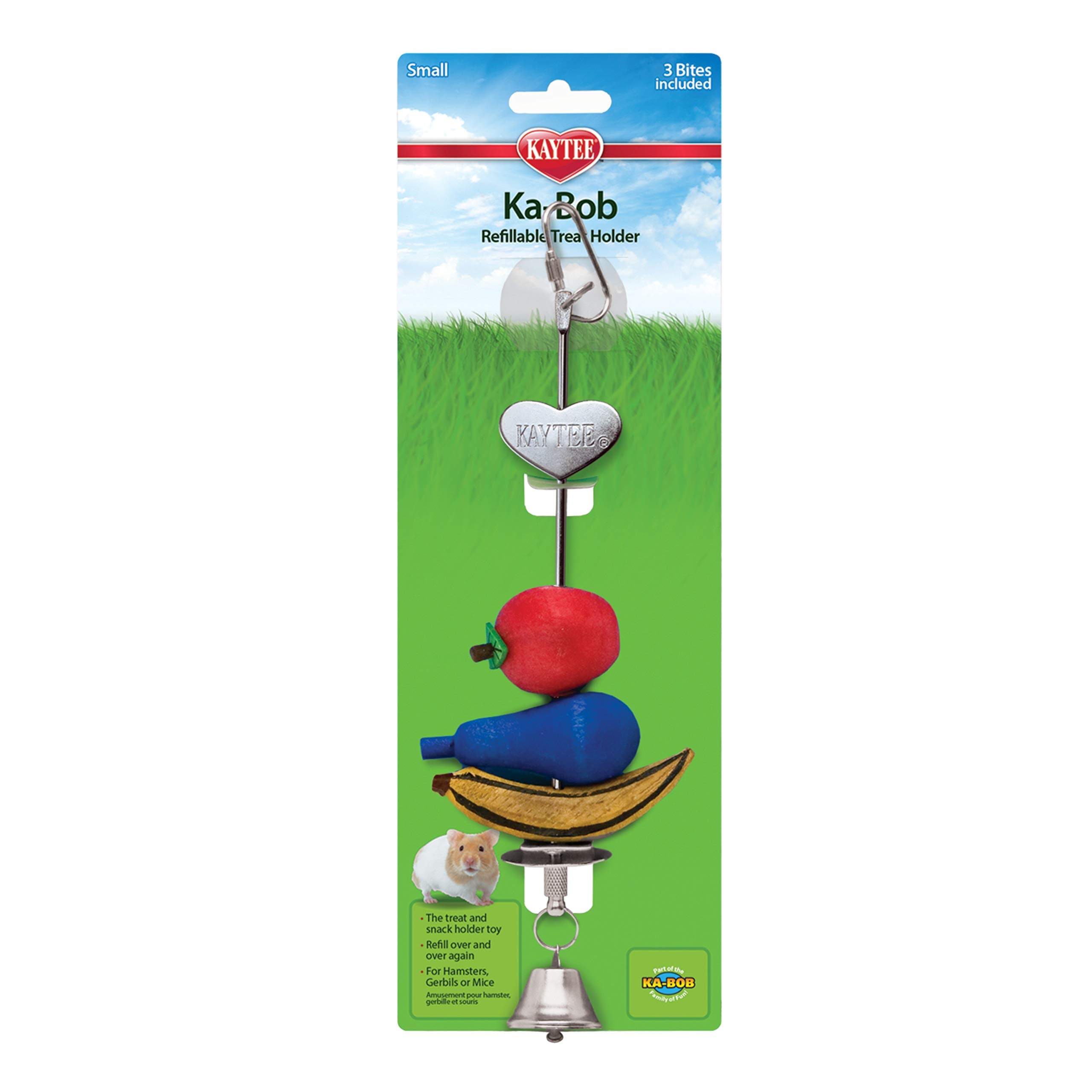 PI SMALL KABOB W/SUCTION CUP