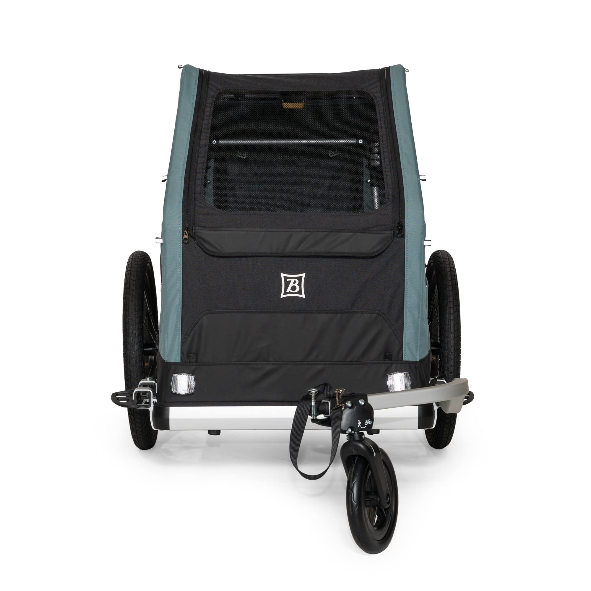 Burley Bark Ranger XL Pet Bike Trailer