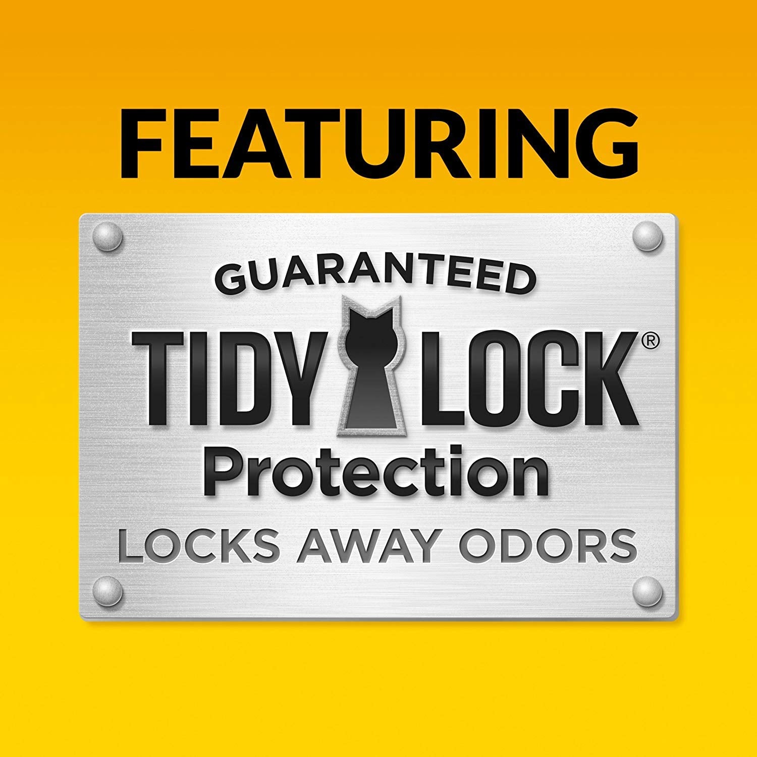 Purina Tidy Cats Clumping Cat Litter, Glade Clear Springs Multi Cat Litter - 35 Pound (Pack Of 1)