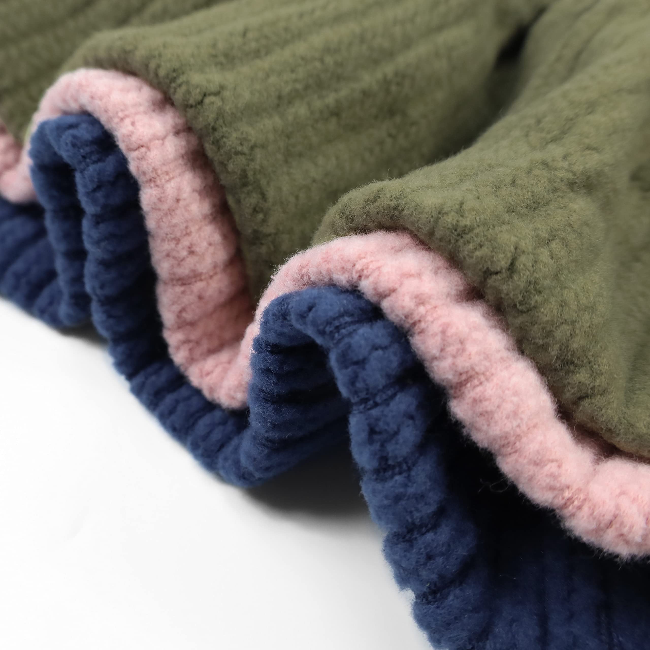 Fitwarm Turtleneck Knitted Dog Sweater Puppy Pajamas Thermal Doggie Winter Clothes Knitwear Pet Coats Cat Apparel Green Large