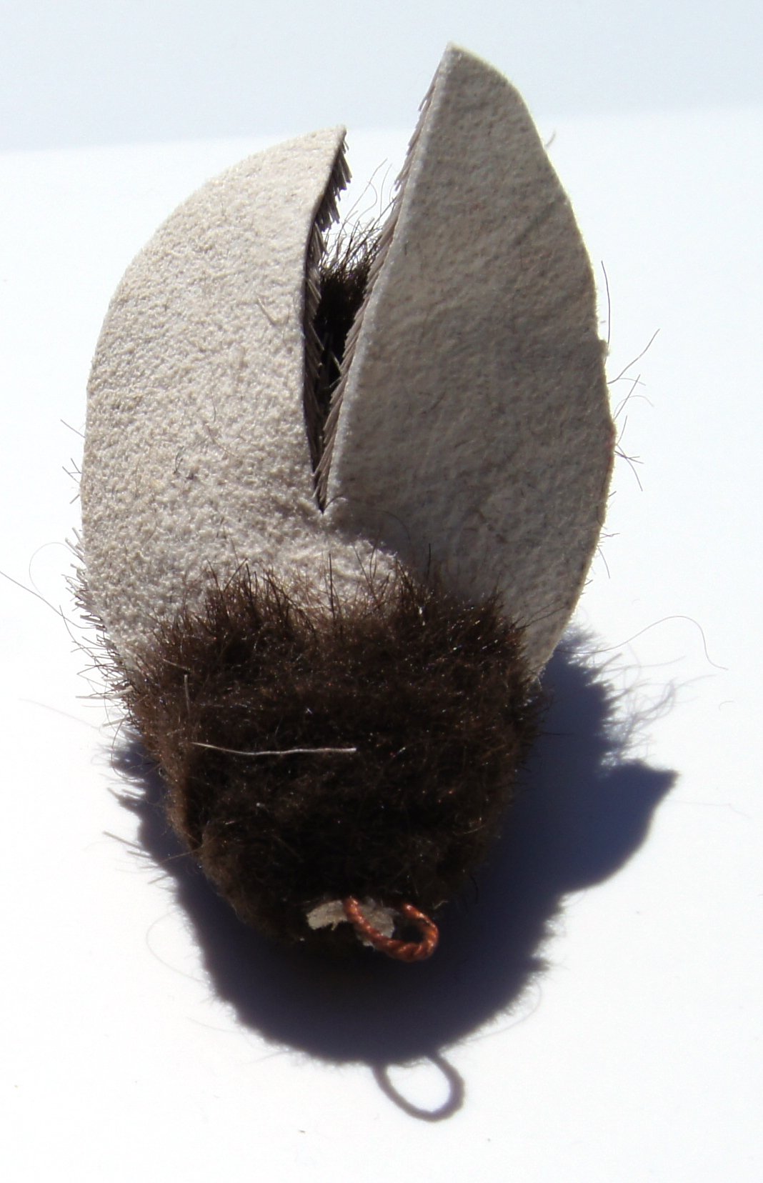 Big Sky Cats Fun Winged Beetle Refill/Attachment - Fits Wildcat And Popular Bird And Mouse Type Wands/Poles