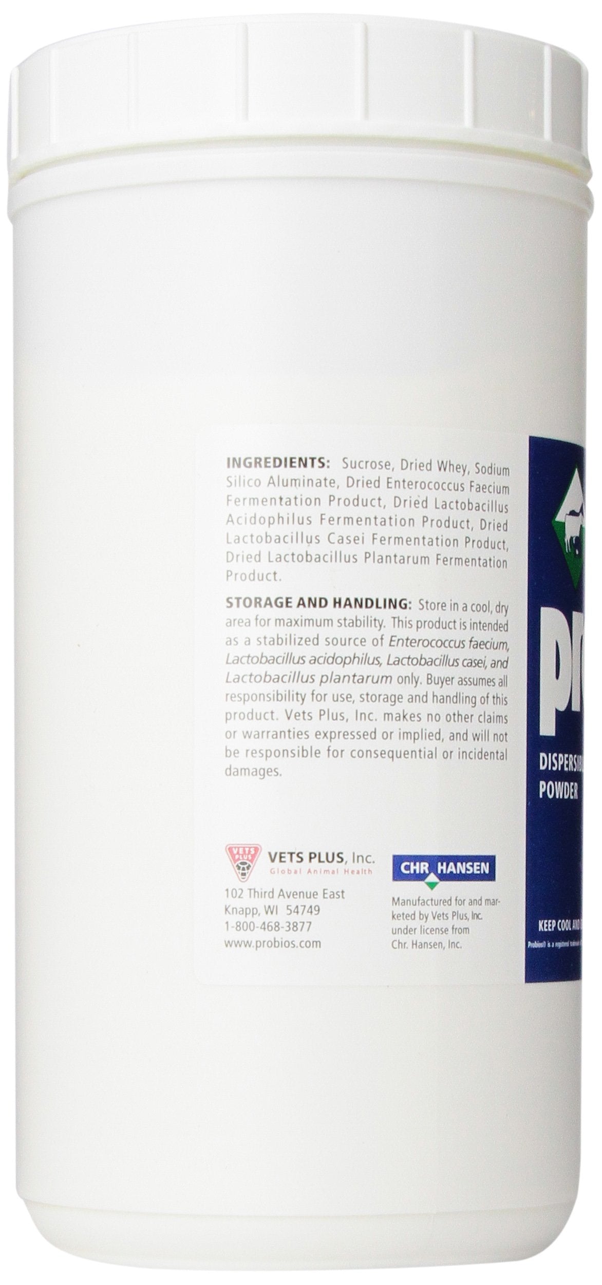 Probios Dispersable Powder 5lb