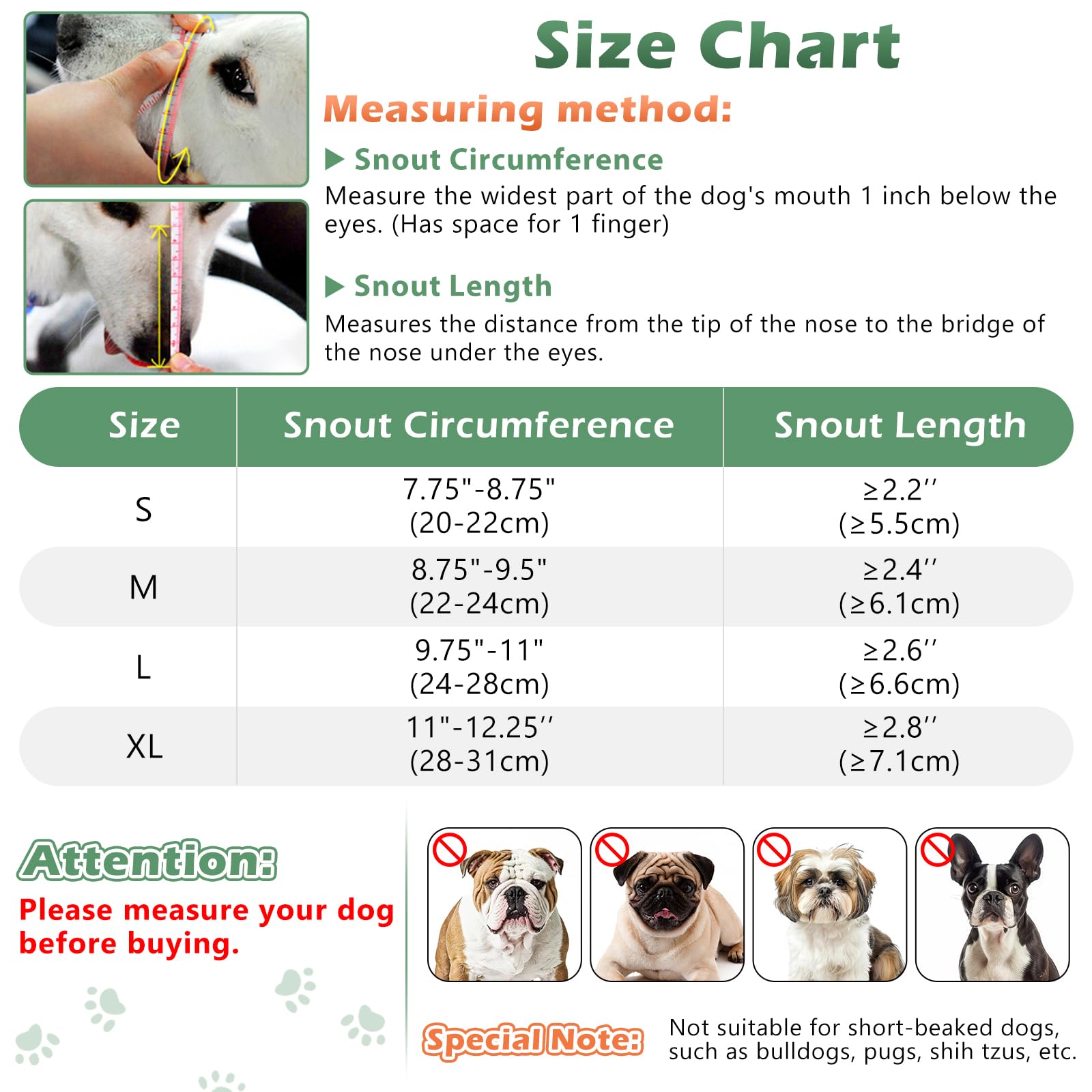 Dog Muzzle For Small Medium Large Sized Dogs,Breathable Air Mesh Basket Muzzle For Dogs Allows Panting And Drinking,Soft Dog Muz