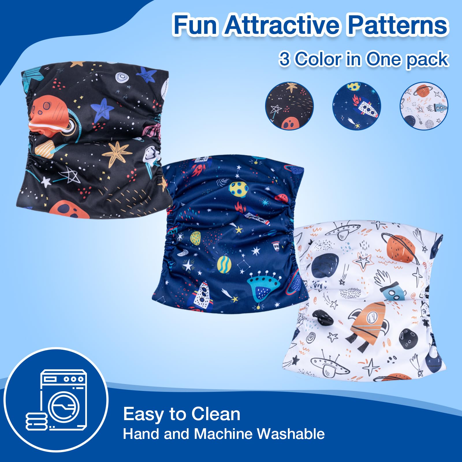 Pet Soft Dog Belly Band - 3 Packs Reusable Dog Diapers Male|Male Dog Diapers Belly Wraps - Washable Dog Belly Bands for Male Dog