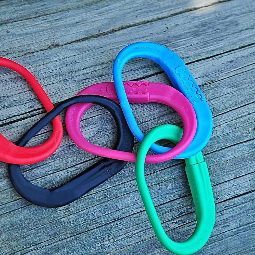 Safety Tie Injuries Preventing Horse Tether Tie - Portable & Reusable Breakaway Horse Tie - Safety For You & Your Horse - Quick Release Horse Tie - 5 Customizable Loop Setting - 2Pcs (Light Purple)