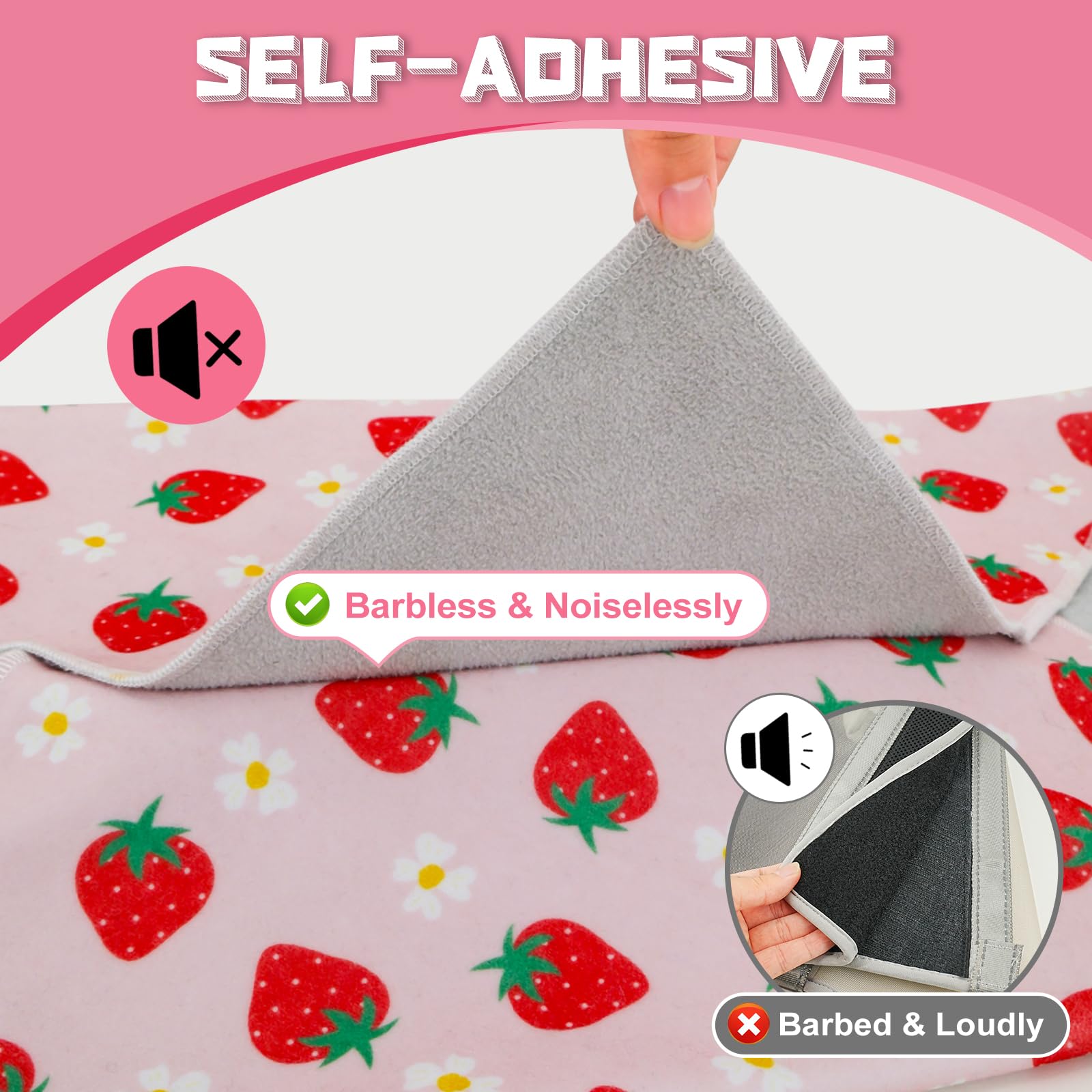 Supet Cat Wrap For Cutting Nails, 2025 Self-Adherent Cat Grooming Wrap, Anti-Escape Calming For Medicine, Nail Clipping, Teeth B
