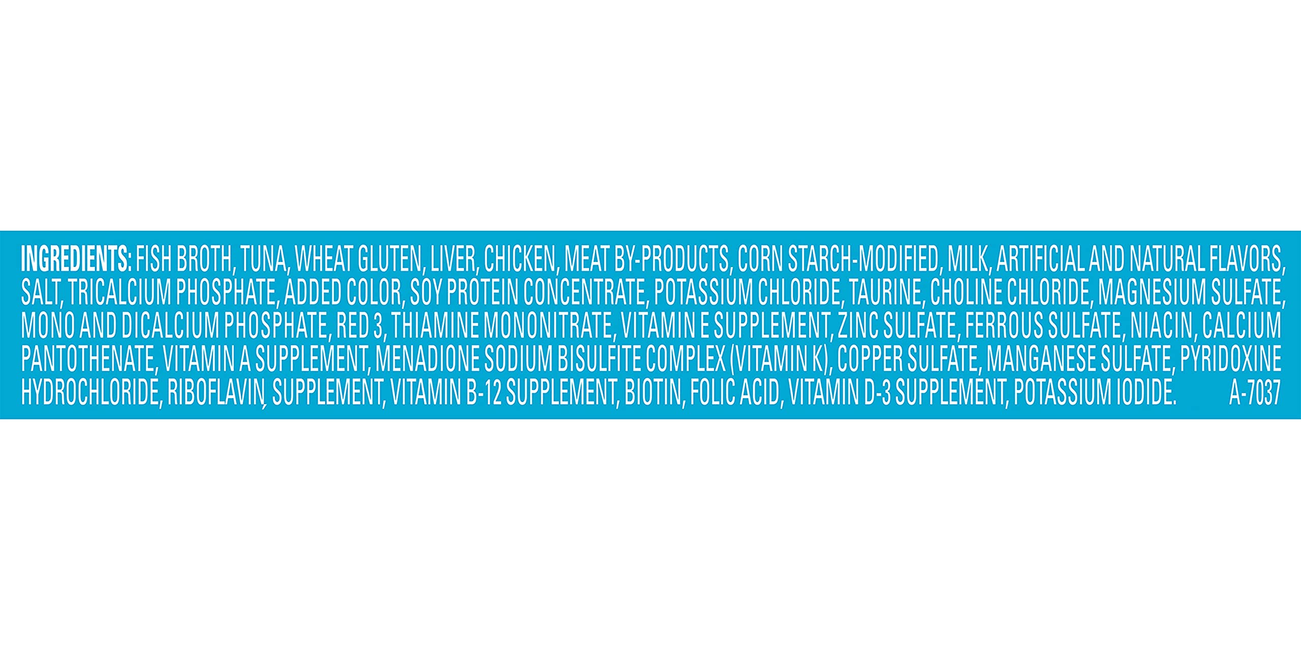 Fancy Feast Purina Creamy Delight Tuna Feast with a Touch of Real Milk in a Creamy Sauce 3 Ounce Cans (Pack of 12)