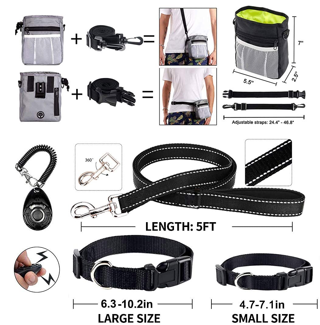 Lobeve [Upgrade Version] Puppy Kit,39 Pack Puppy Essential Starter Kit For Small And Medium Dogs,Perfect Welcome Home Gift For New Puppies