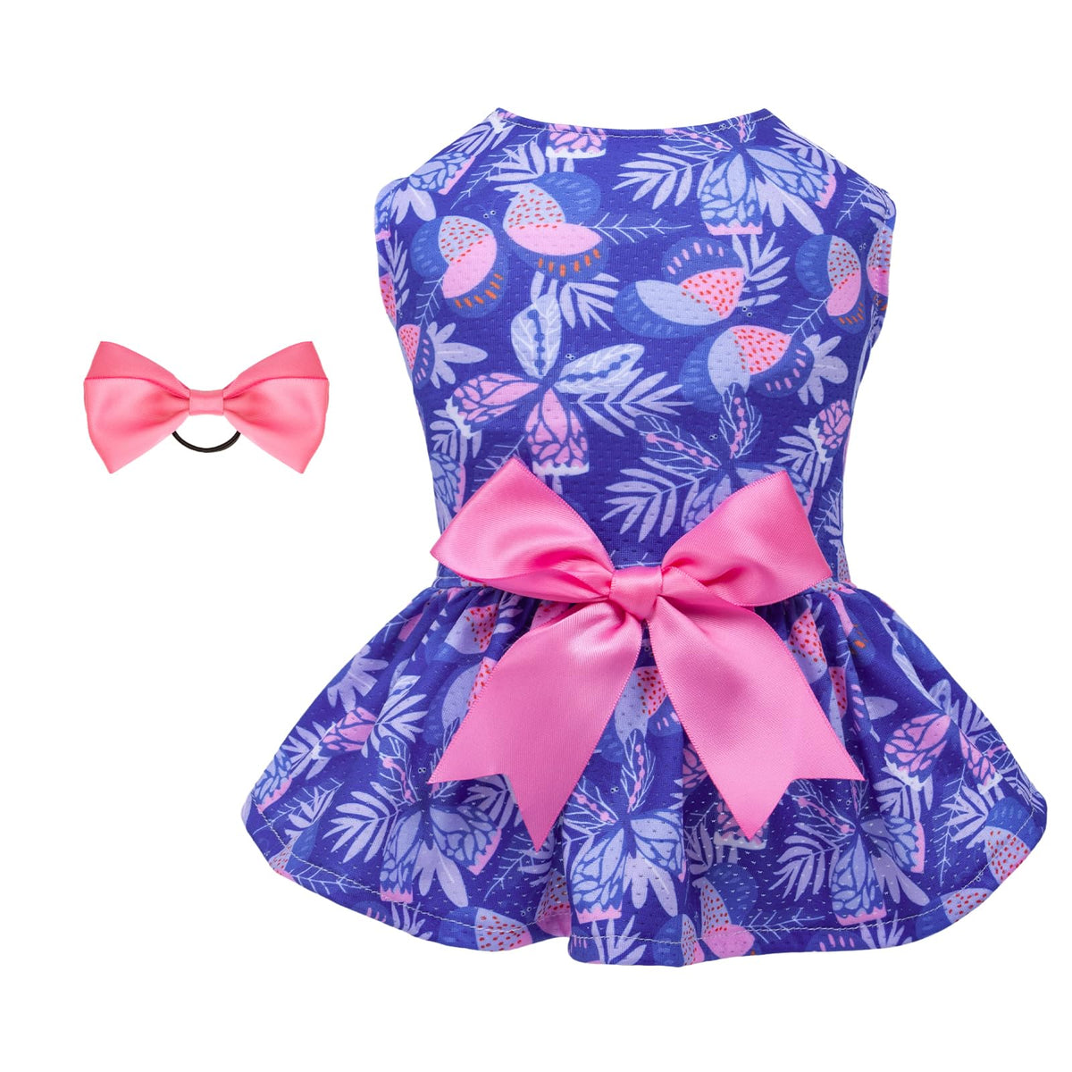 Cutebone Dog Mesh Dress Puppy Sundress Pet Outfit Summer Fashion For S   Petocart