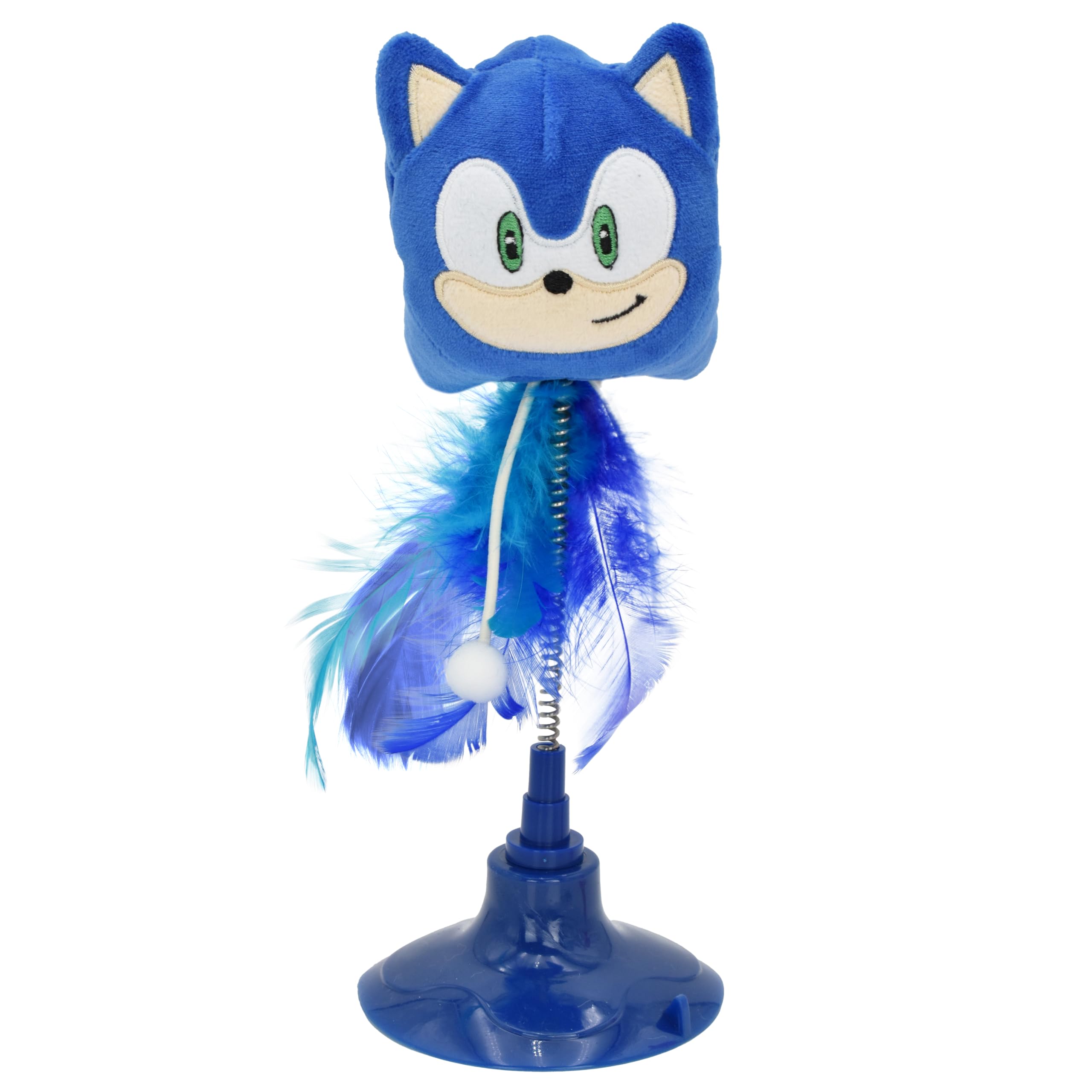 multipet Sonic Cat Swatter Cat Toy