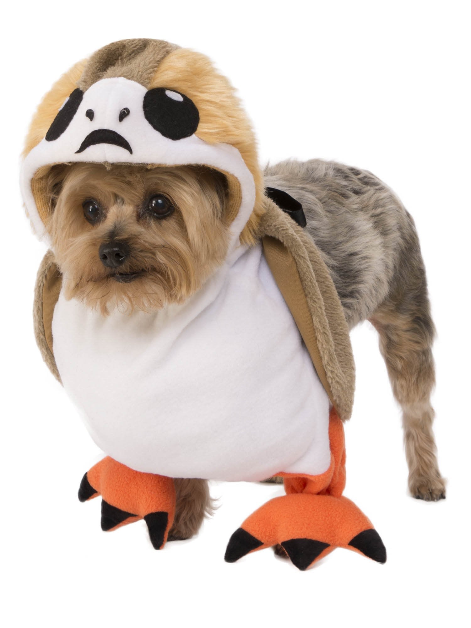 Rubies Costume 580693LXL-XL Co Star Wars Porg Pet Costume, X-Large