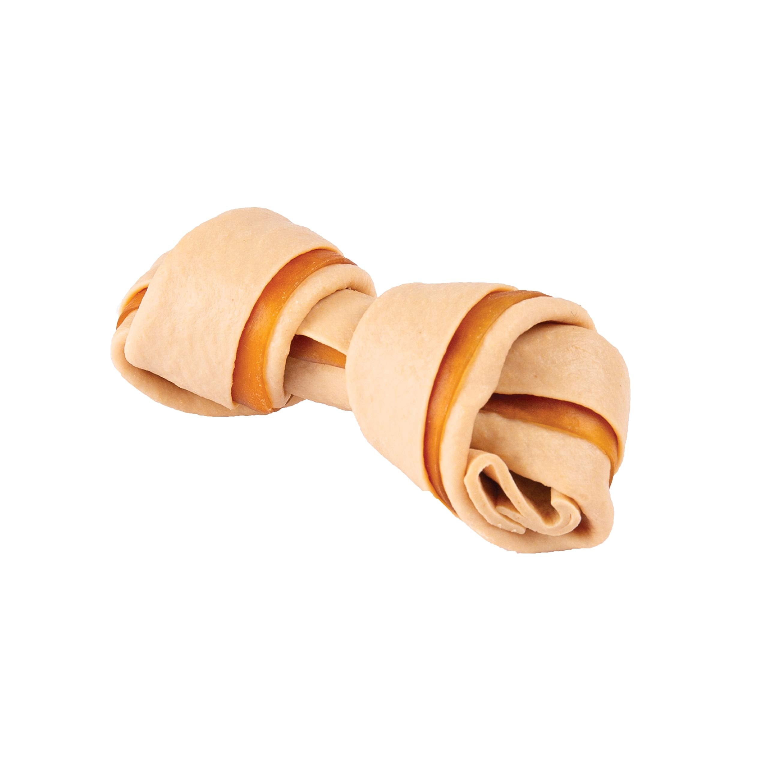 SmartBones Mini Chews with Real Sweet Potato 32 Count, Rawhide-Free Chews for Dogs