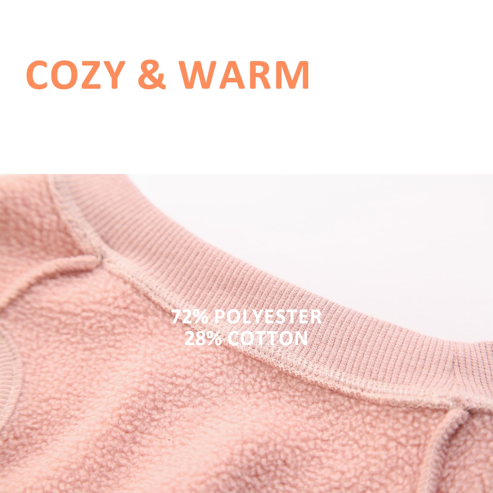 Dog Winter Hoodie Coat, Plush Vest Hoodie Dog Jacket, Dog Winter Autumn Warm Clothes(Pink-Medium)