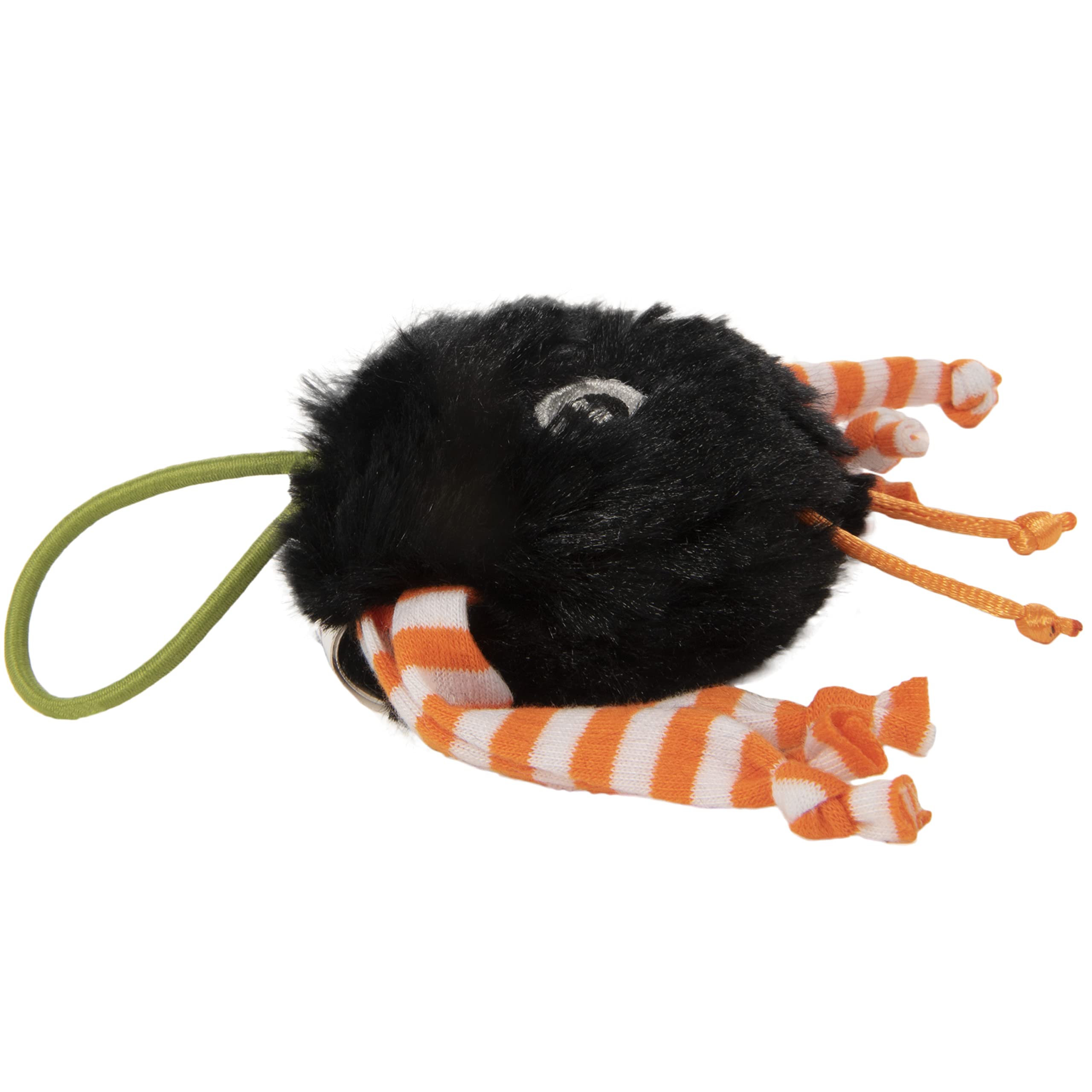 SmartyKat Halloween Soarin Spider Launcher Catnip Cat Toy - Black/Orange, One Size