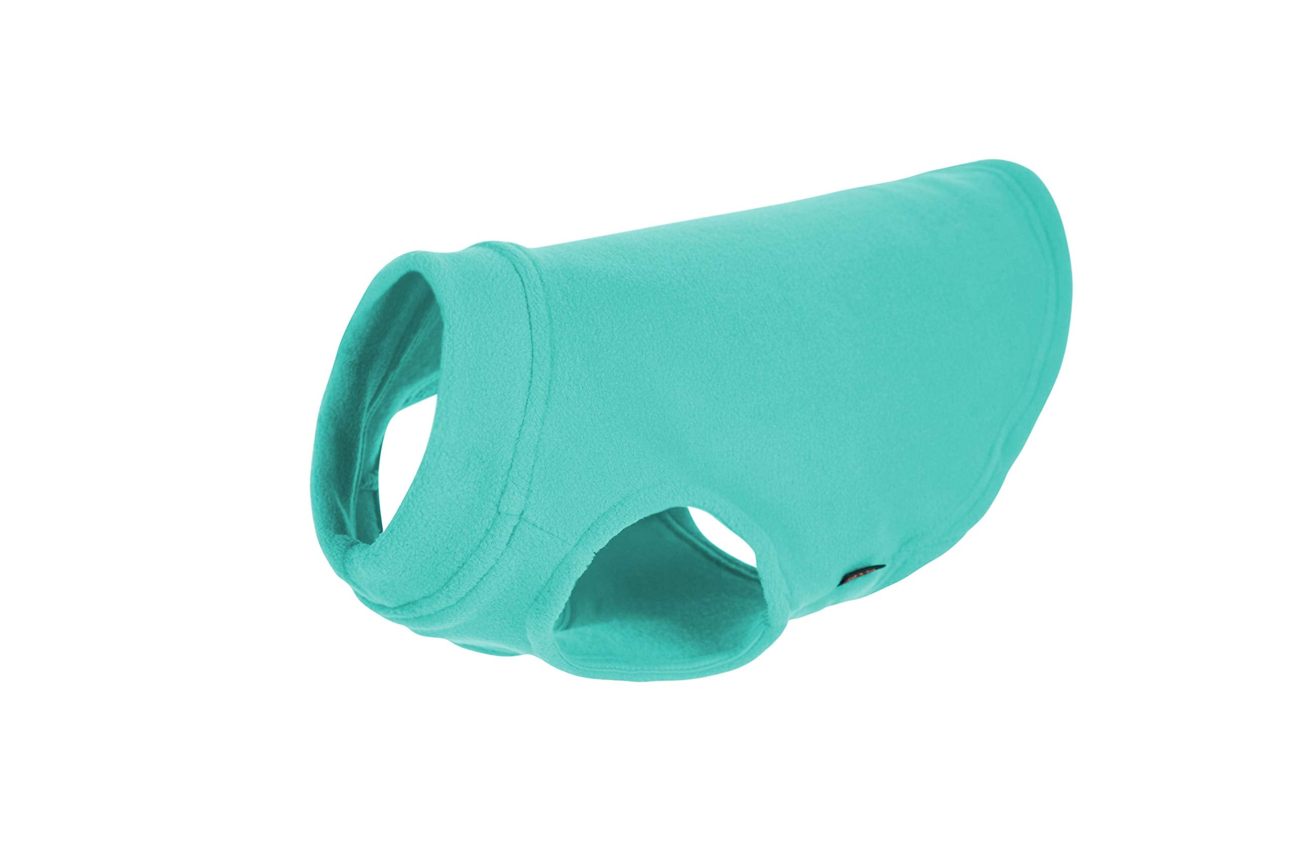 Gooby Stretch Fleece Vest Dog Sweater - Mint, Small - Warm Pullover Fleece Dog Jacket - Winter Dog Clothes For Small Dogs Boy Or Girl - Dog Sweaters For Small Dogs To Dog Sweaters For Large Dogs