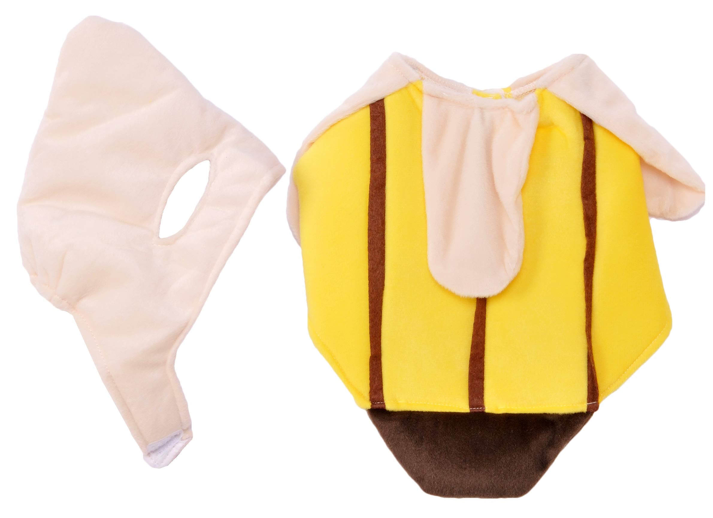Rubies Banana Pet Costume, Large For Themed Parties And Halloween