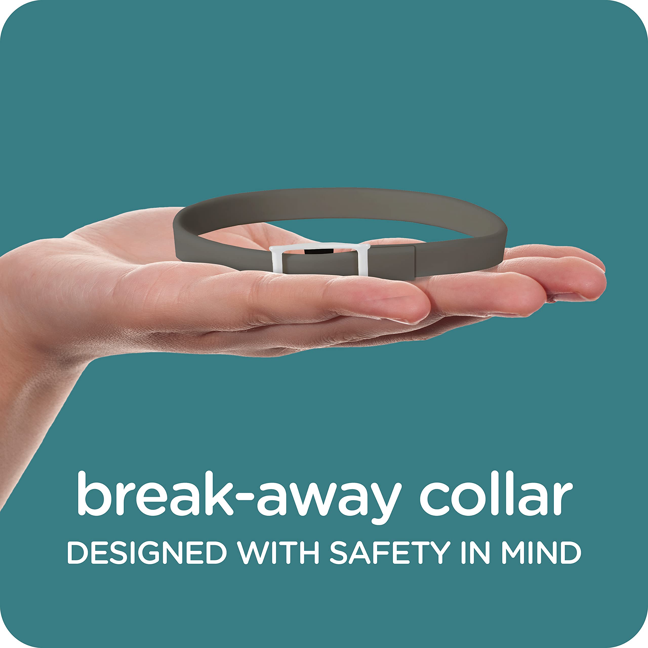 Sergeant'S Guardian Flea & Tick Cat Collar, 1 Count