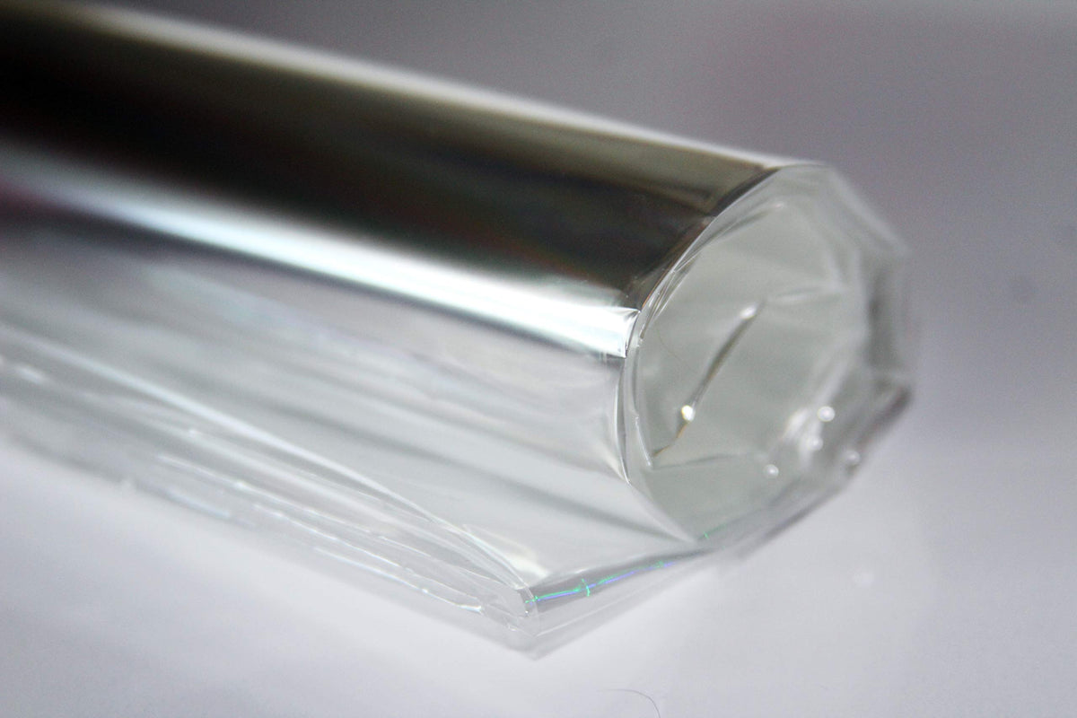Crinkle Material Plastic Film For Adding Noise To Your Handmade Baby & Pet Toys (1 Yard) (1)