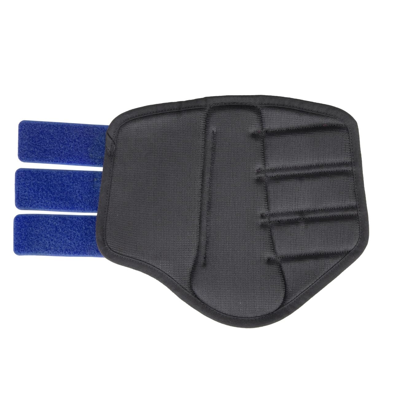 Shires Arma Air Motion Brushing Boots (Navy, Cob)