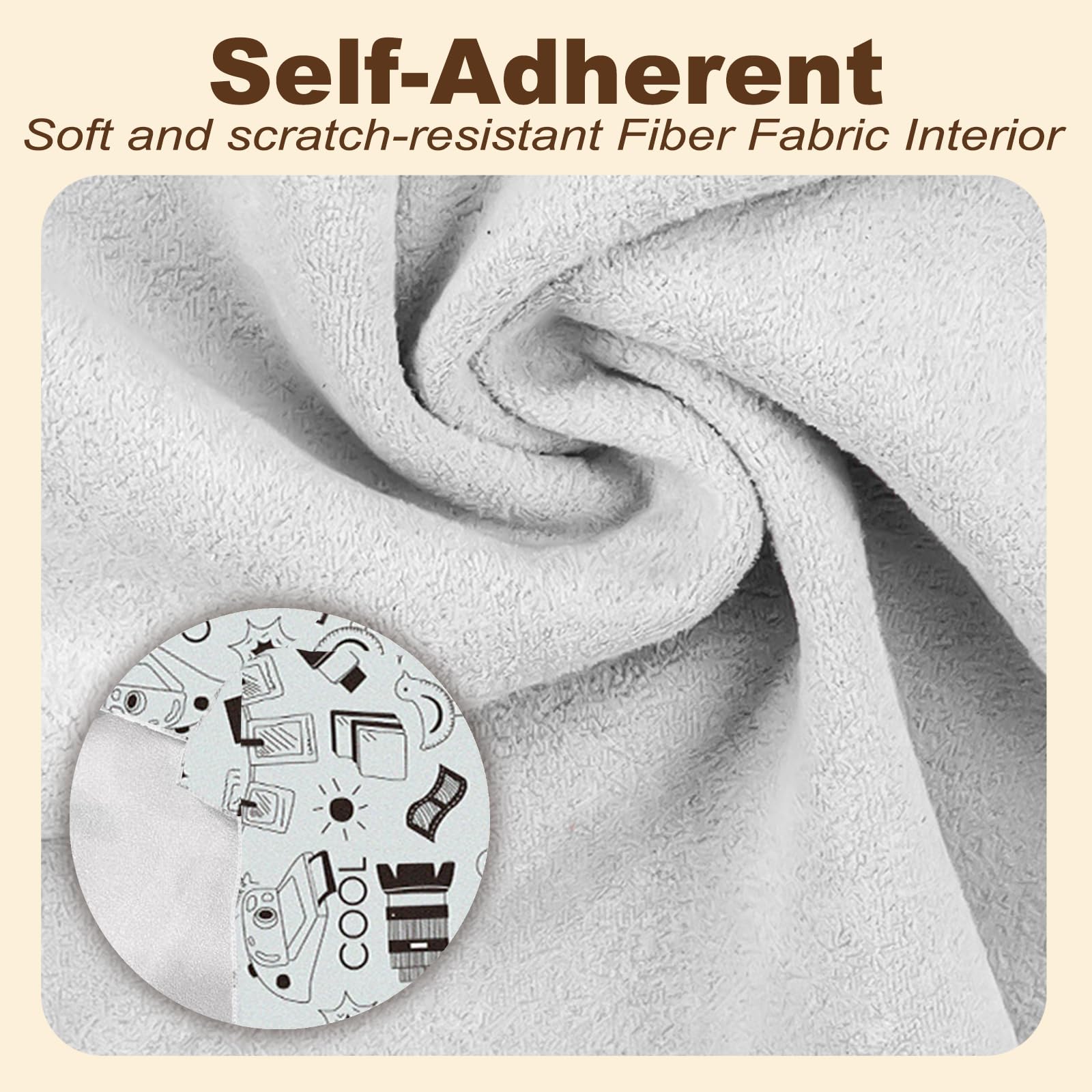 Virgoccy Cat Grooming Wrap, [Xxl] Cat Restraint Wrap For Nail Clipping, Ear Cleaning, And Teeth Brushing, Self-Adherent, Anti-Bi