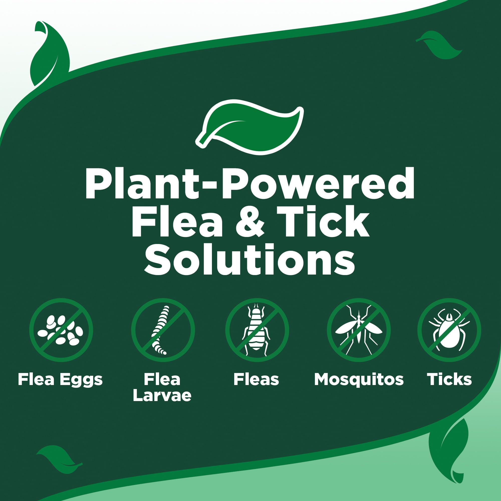 Vets Best Flea and Tick Home Spray - Plant-Based Flea and Tick Treatment for Dogs and Indoor Use - Natural Essential Oil Spray f