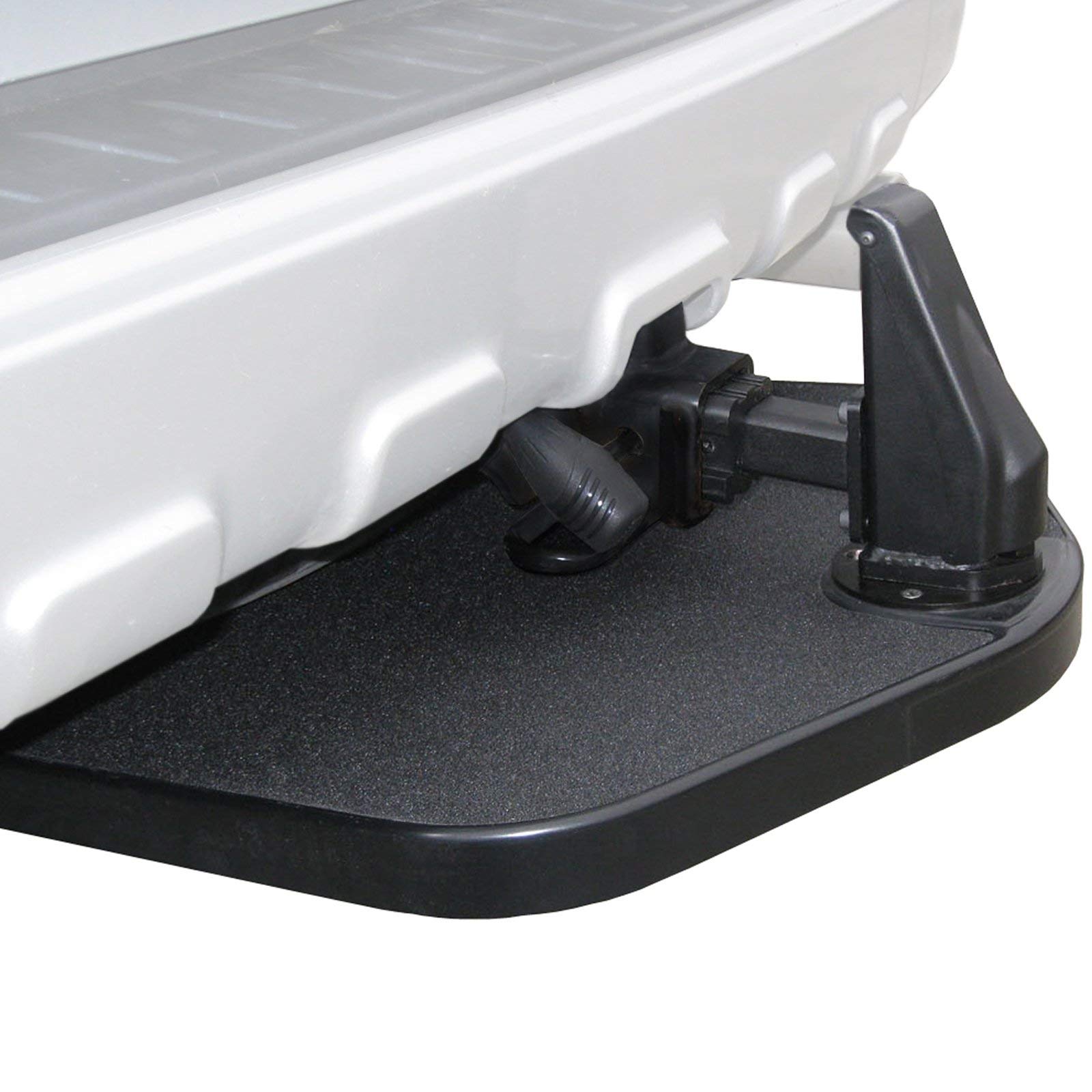 Heininger 3052 Portablepet Twistep Dog Hitch Step