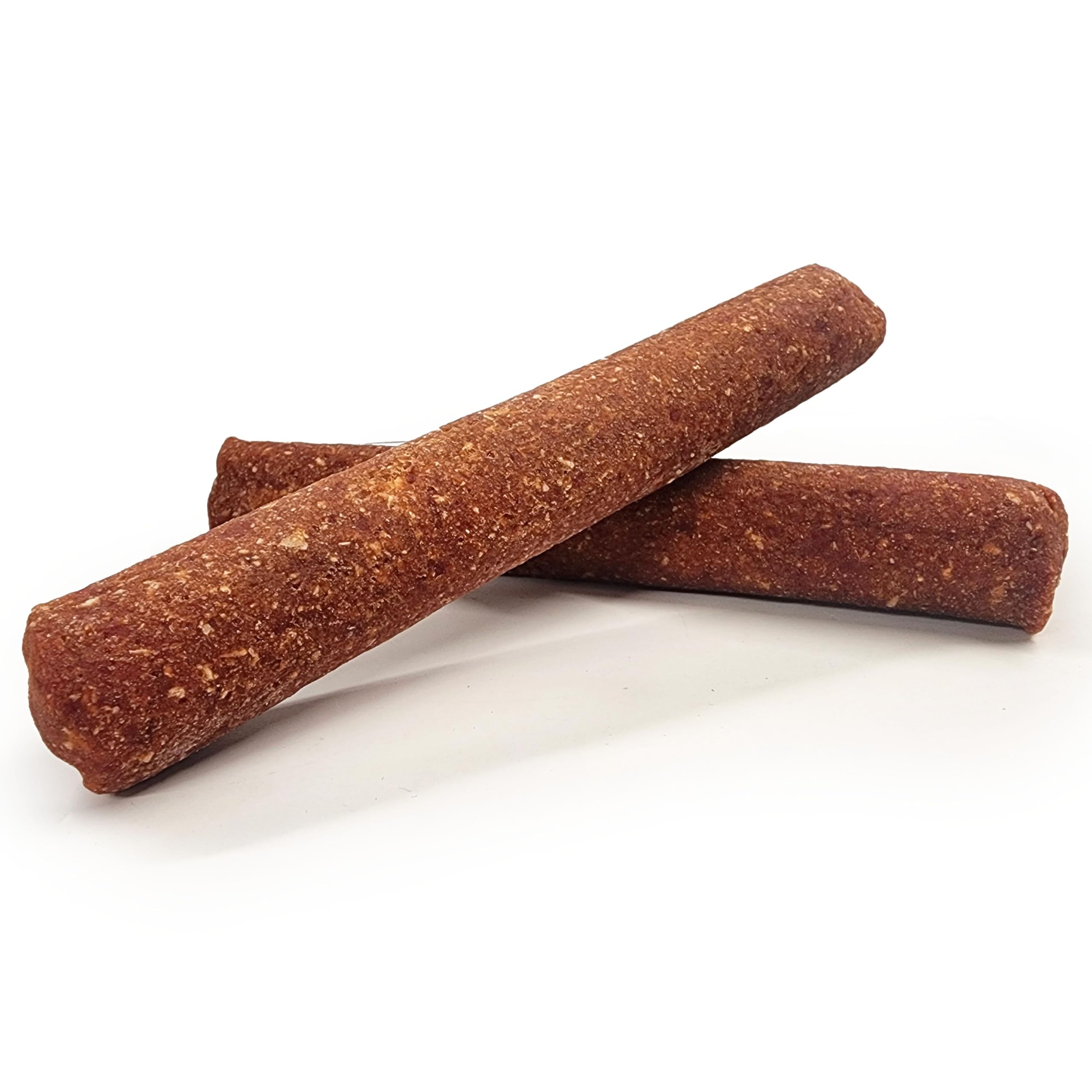 Cadet Chewalicious Chewy N Savory Rolls with Real Duck, Rawhide-Free Healthy Dog Chews, Limited-Ingredient Dog Treats & Long-La