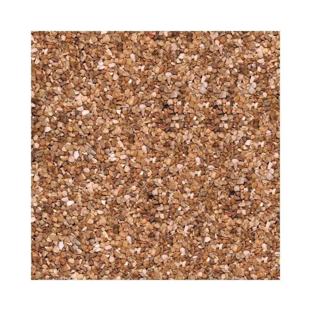Worldwide Imports Aww30031 Natural Gravel, 25-Pound, Nutty Pebbles