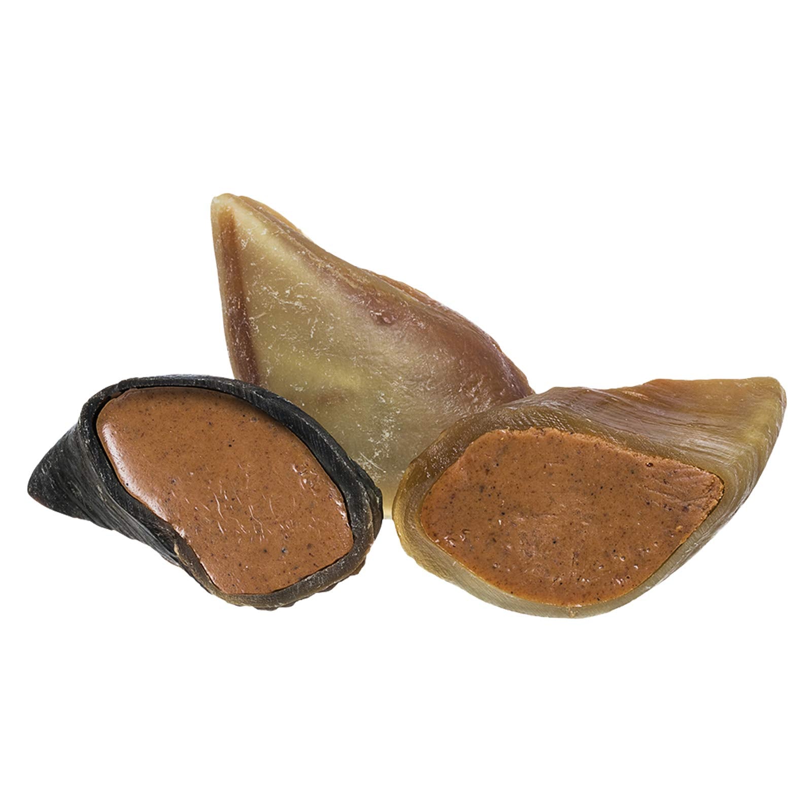 Redbarn Filled Hooves-Peanut Butter (10-Count)