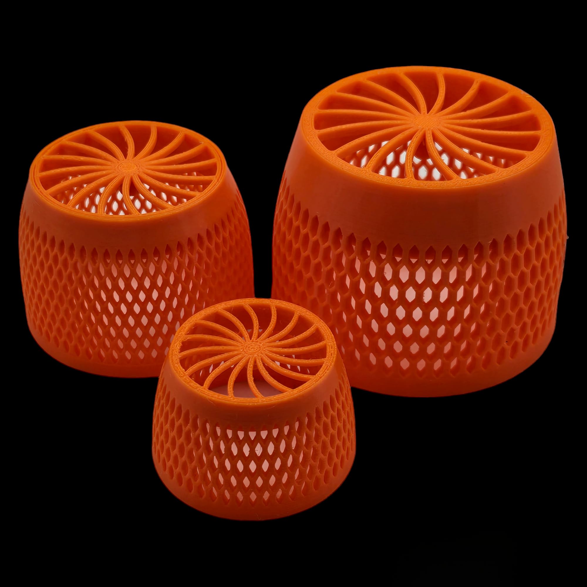 Anemone Guard Nem Guard Direct Replacment For Ecotech Marine Vortech Mp10 & Mp40 (Mp40, Fluorescent Orange)